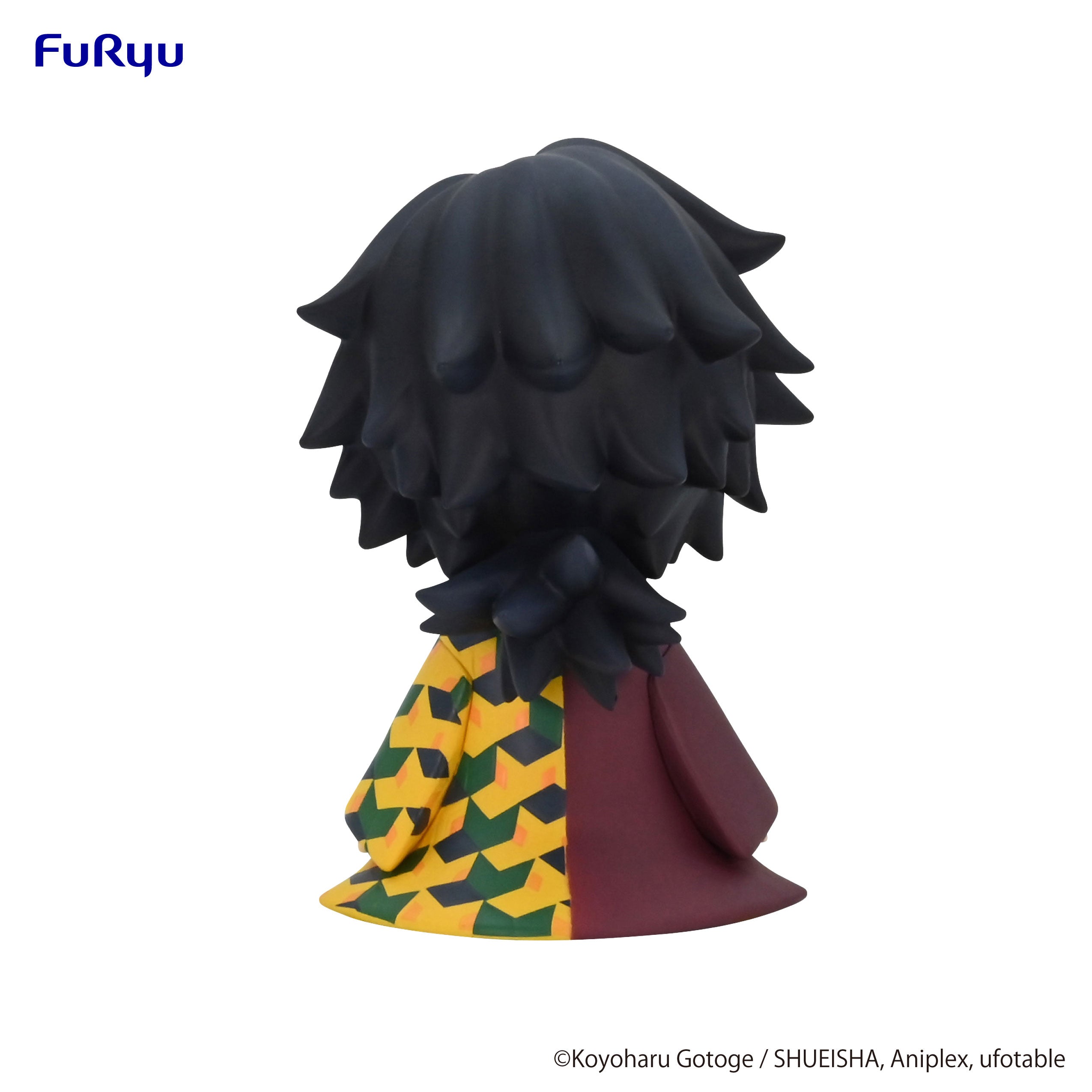 Demon Slayer: Kimetsu no Yaiba Series Tomioka Giyu Potetto Figure | 4580736402546