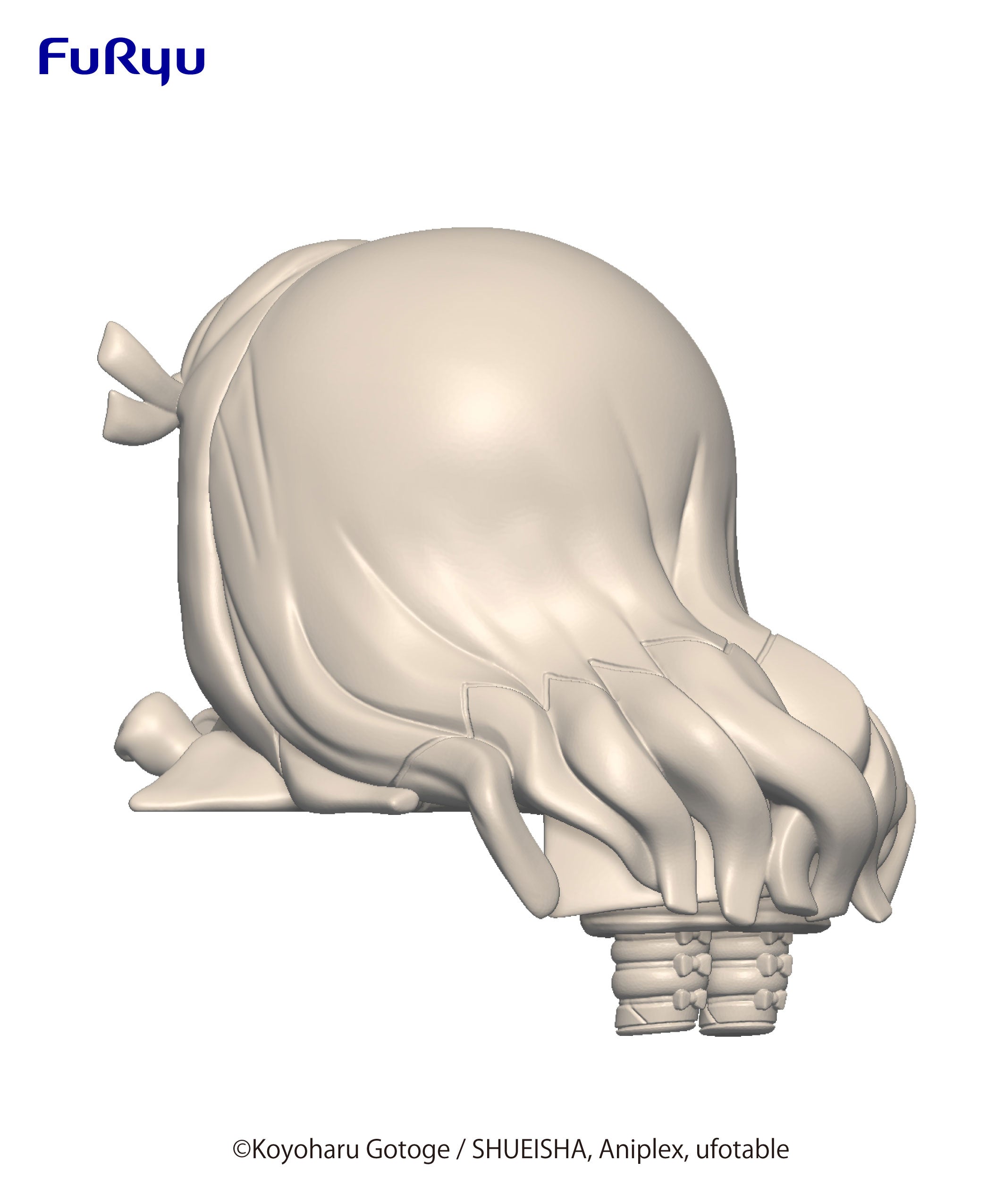 Demon Slayer: Kimetsu No Yaiba Series Hikkake Figure-Kamado Nezuko C | 4589584959714