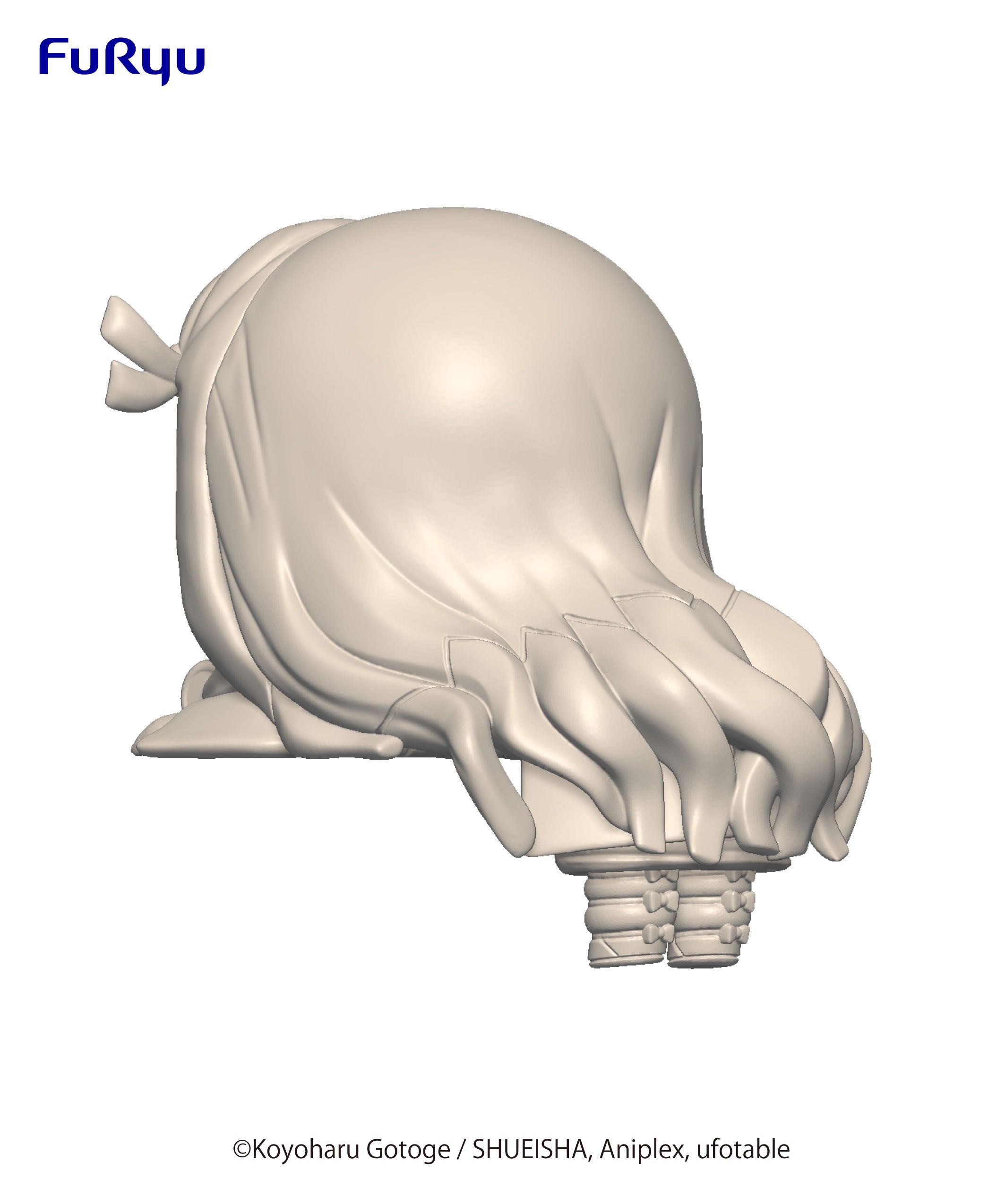 Demon Slayer: Kimetsu No Yaiba Series Hikkake Figure-Kamado Nezuko B | 4589584959707