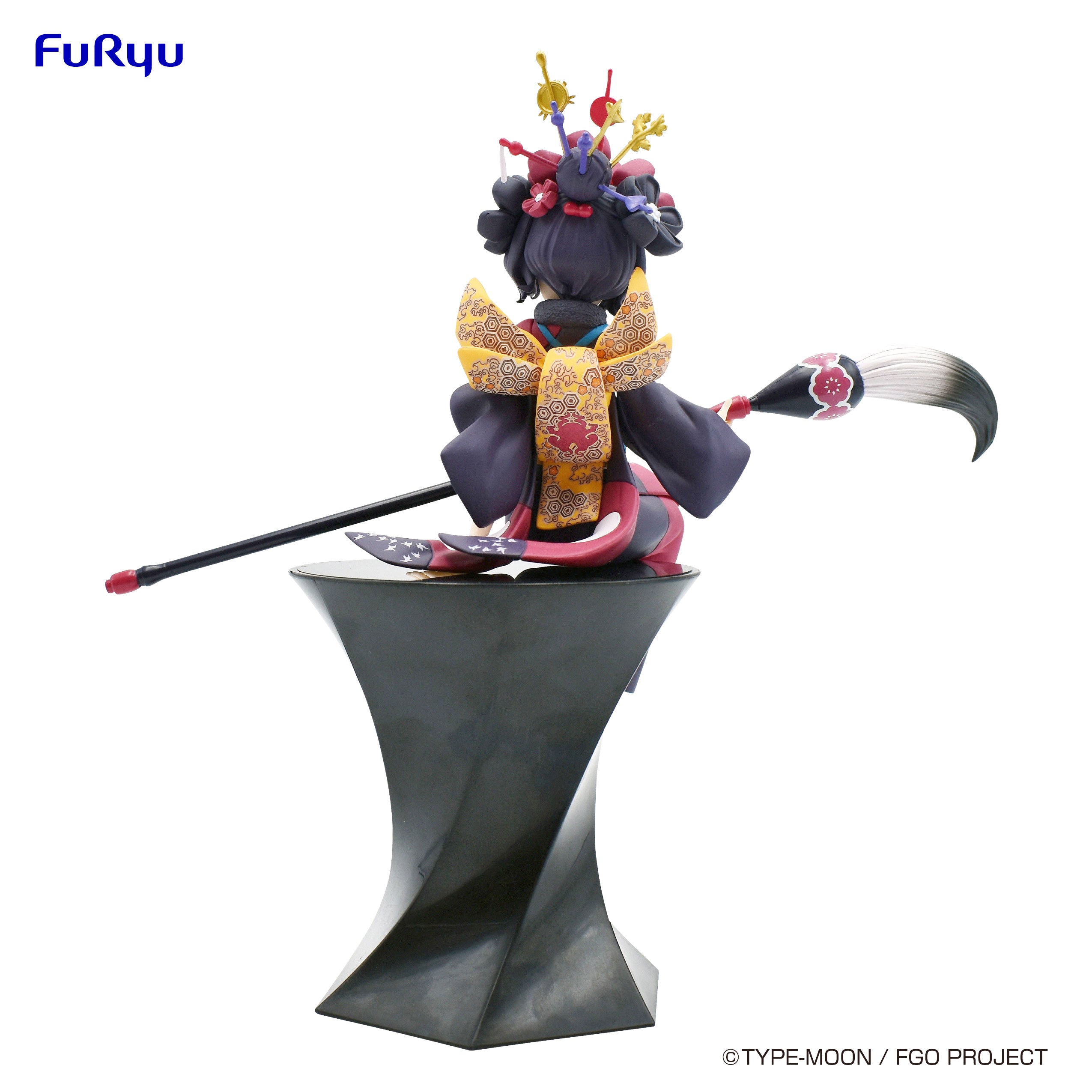 Fate/Grand Order Series Foreigner/Katsushika Hokusai Noodle Stopper Figure | 4580736401686