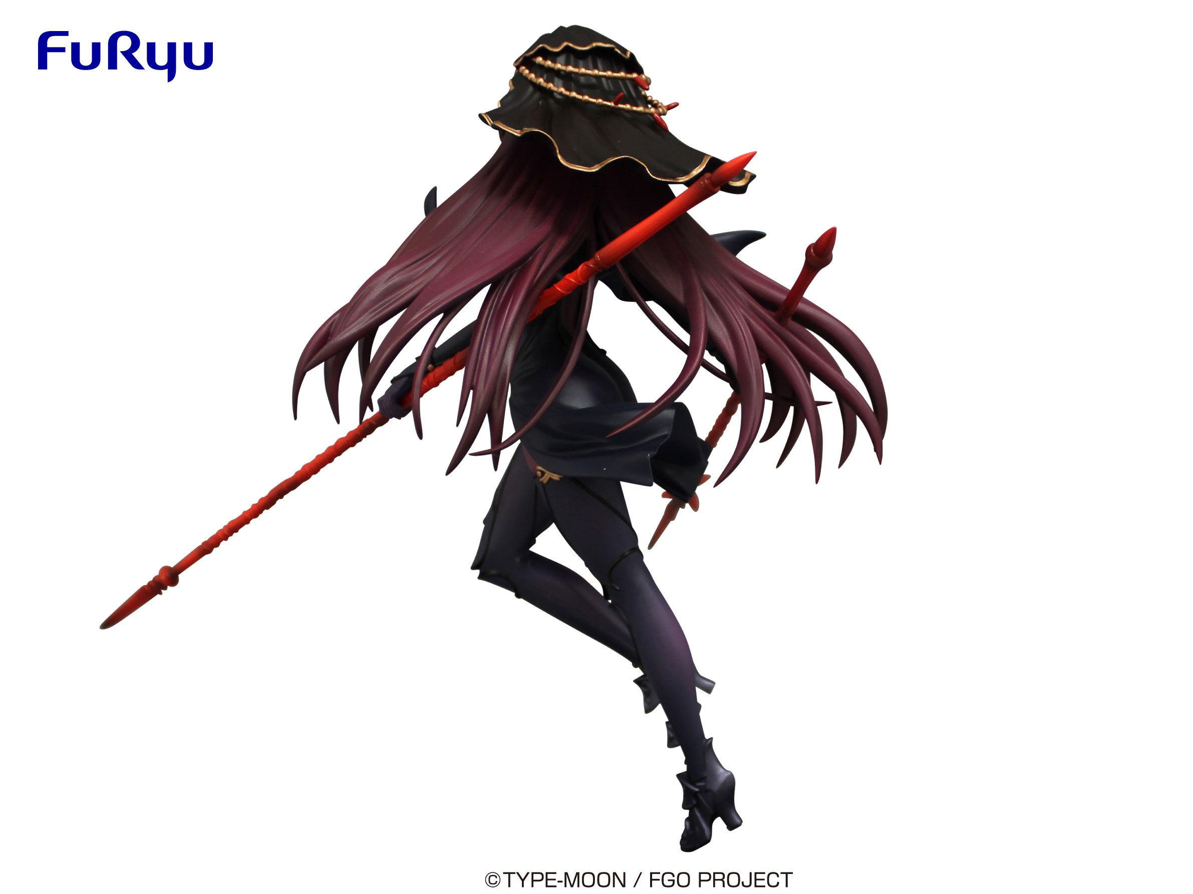 Fate/Grand Order Series SSS Servant figure Lancer/Scathach Third Ascension | 4589584959301