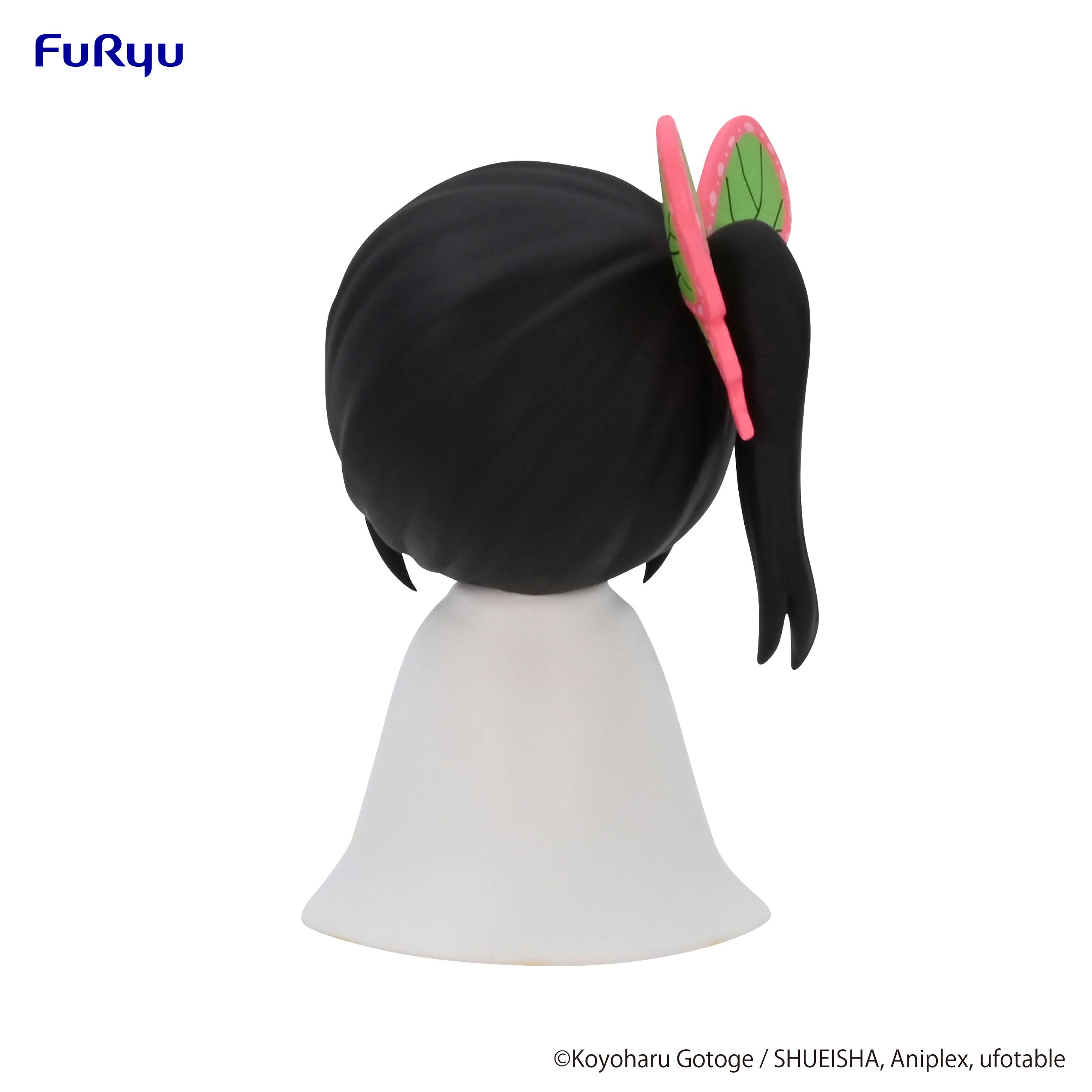 Demon Slayer: Kimetsu no Yaiba Series Tsuyuri Kanao Potetto Figure | 4580736402881