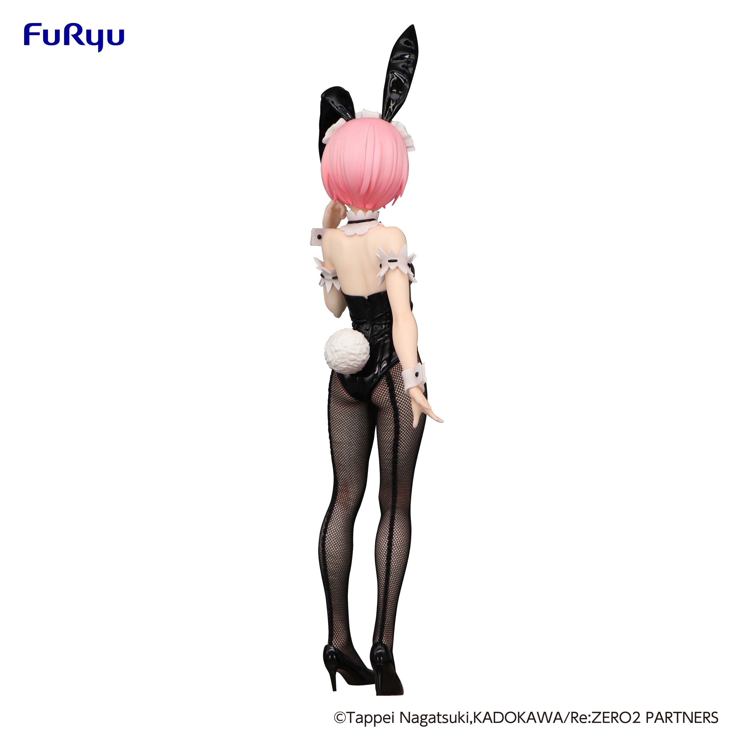 Re:ZERO -Starting Life in Another World- Series BiCute Bunnies Ram Figure | 4580736401600