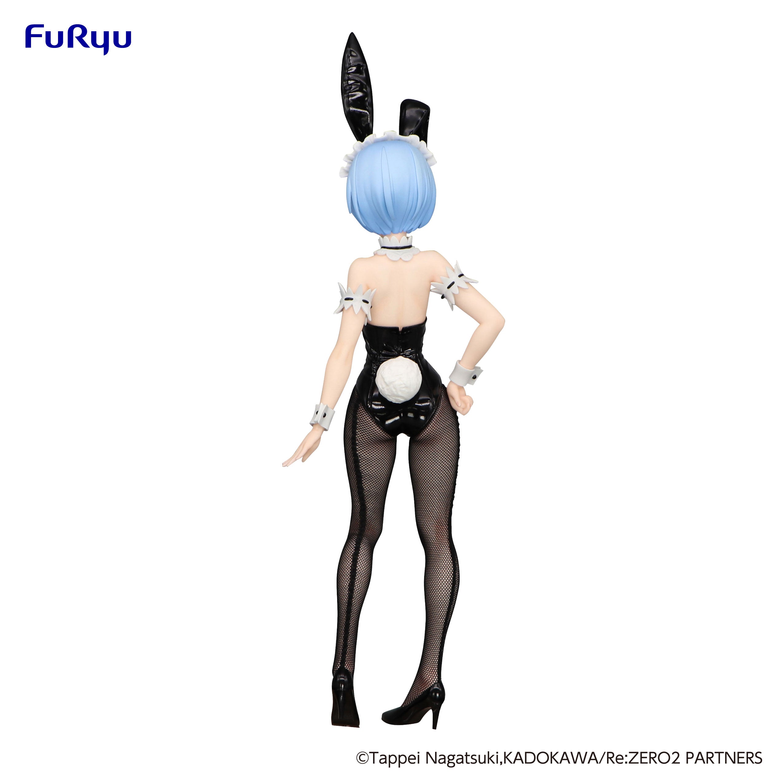 Re:ZERO -Starting Life in Another World- Series BiCute Bunnies Rem Figure | 4580736401365