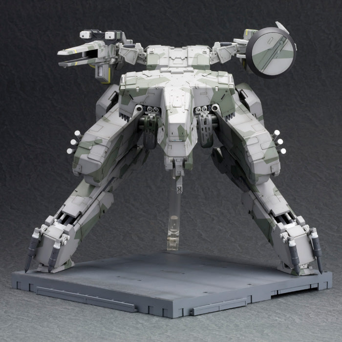 Kotobukiya 1/100 Metal Gear Solid Series Metal Gear Rex, Action Figure Kit | 190526026957