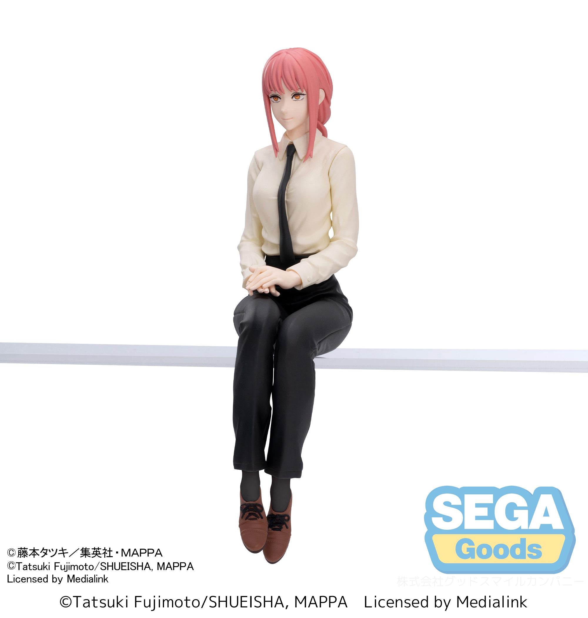 SEGA Chainsaw Man Series Makima PM Perching Figure | 4580779531012