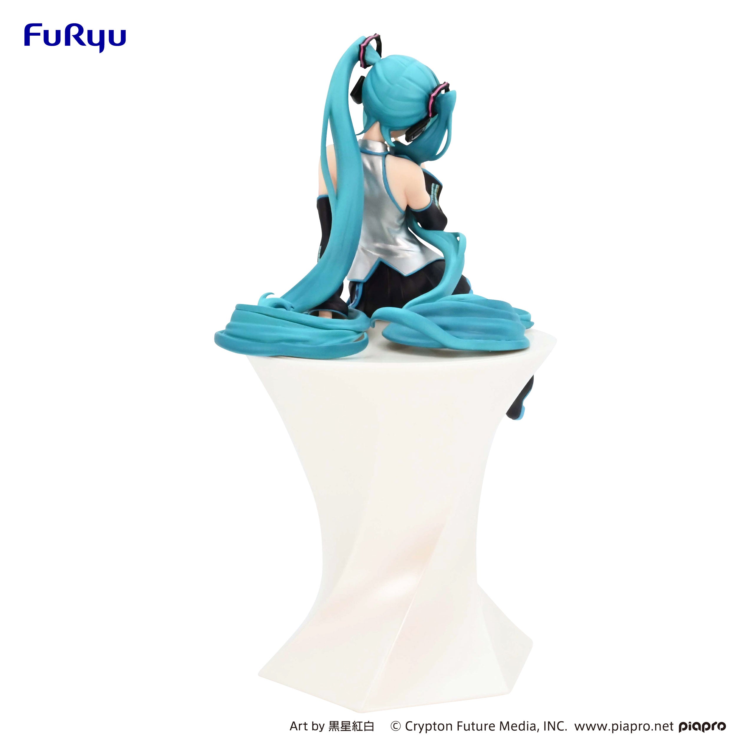 Hatsune Miku Series Noodle Stopper Figure | 4580736401136