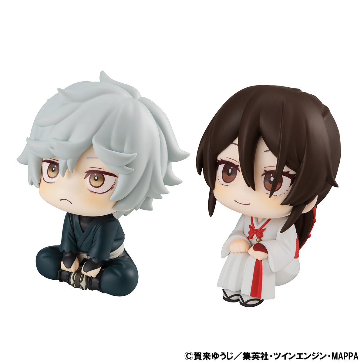 Megahouse Lookup Gabimaru&Sagiri Yamada Asaemon (with gift) "Hell's Paradise" | 4535123835841