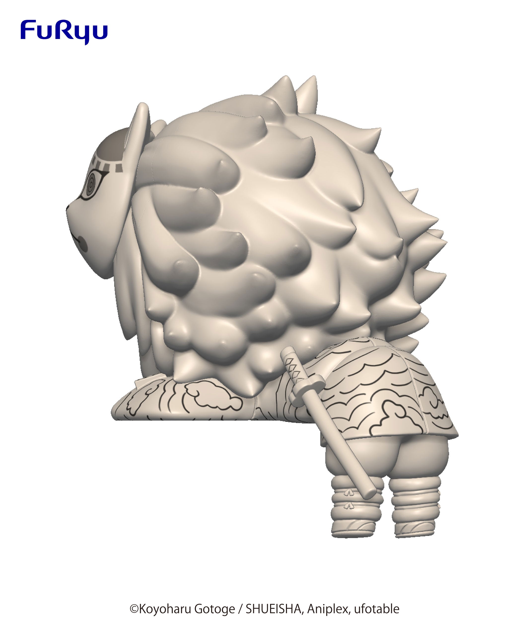 Demon Slayer: Kimetsu No Yaiba Series Hikkake Figure-Kamado Tanjiro B | 4589584959660