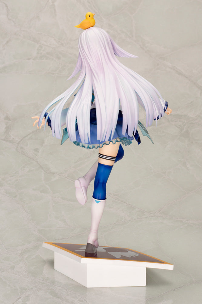 Kotobukiya 1/7 Nijisanji Series Lize Helesta, Pre-painted PVC Statue | 190526036024