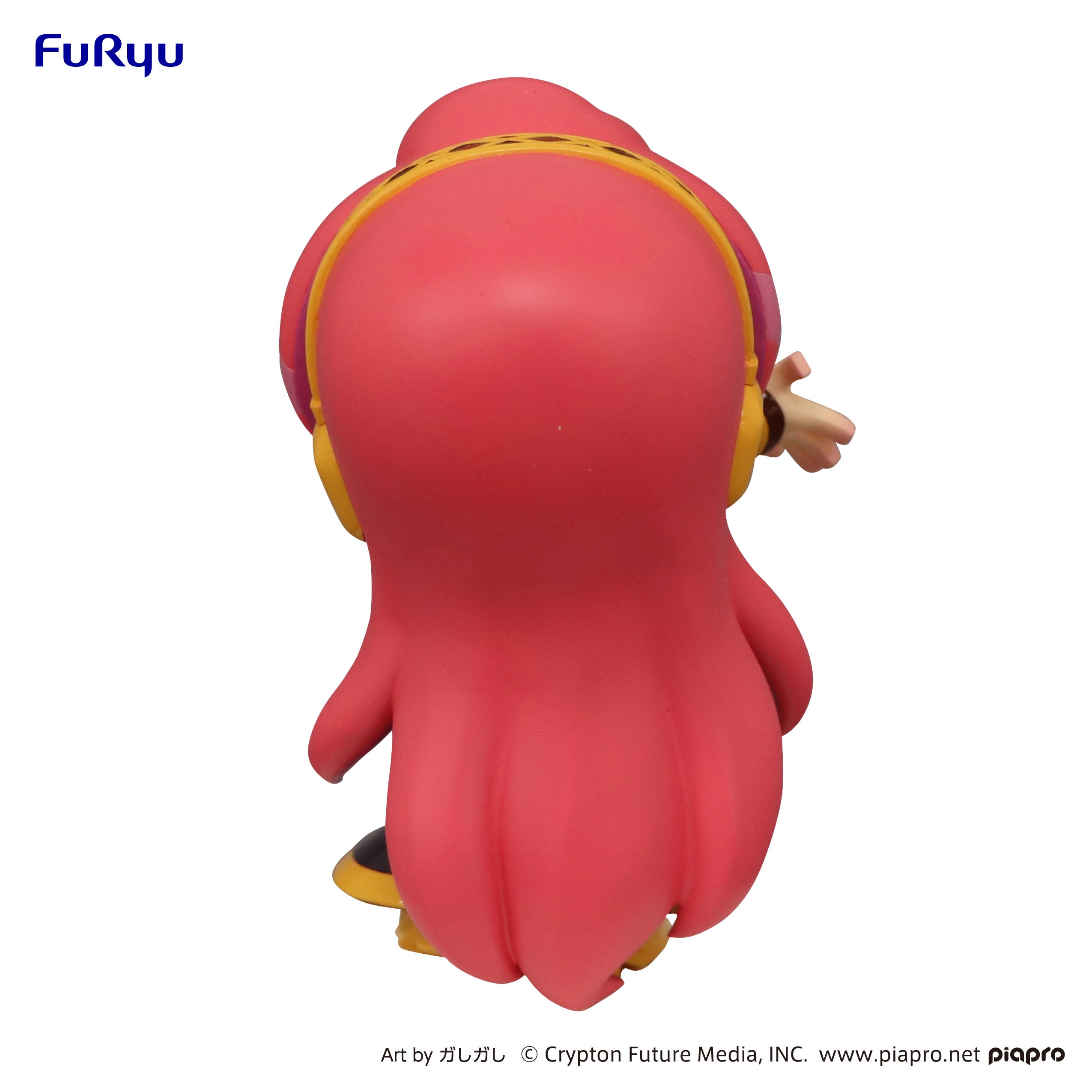 Character Vocal Series 03: Megurine Luka Series Megurine Luka Toonize Figure | 4580736401853