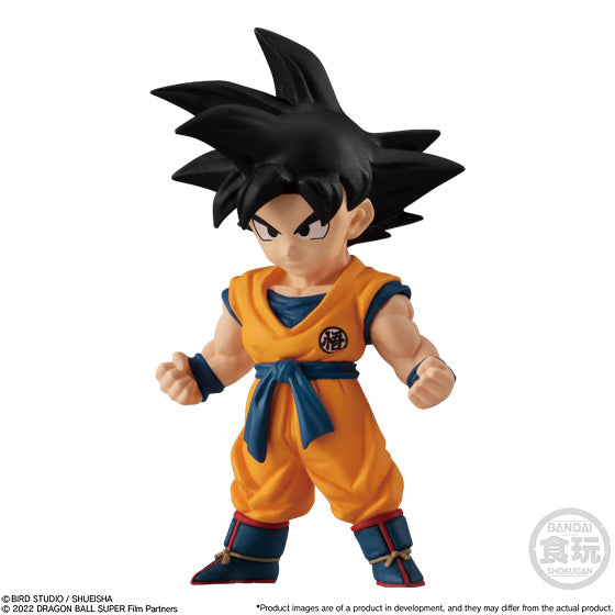 Bandai Shokugan Adverge Dragon Ball Adverge 15 "Dragon Ball", Blind Box of 10 | 24549660736961