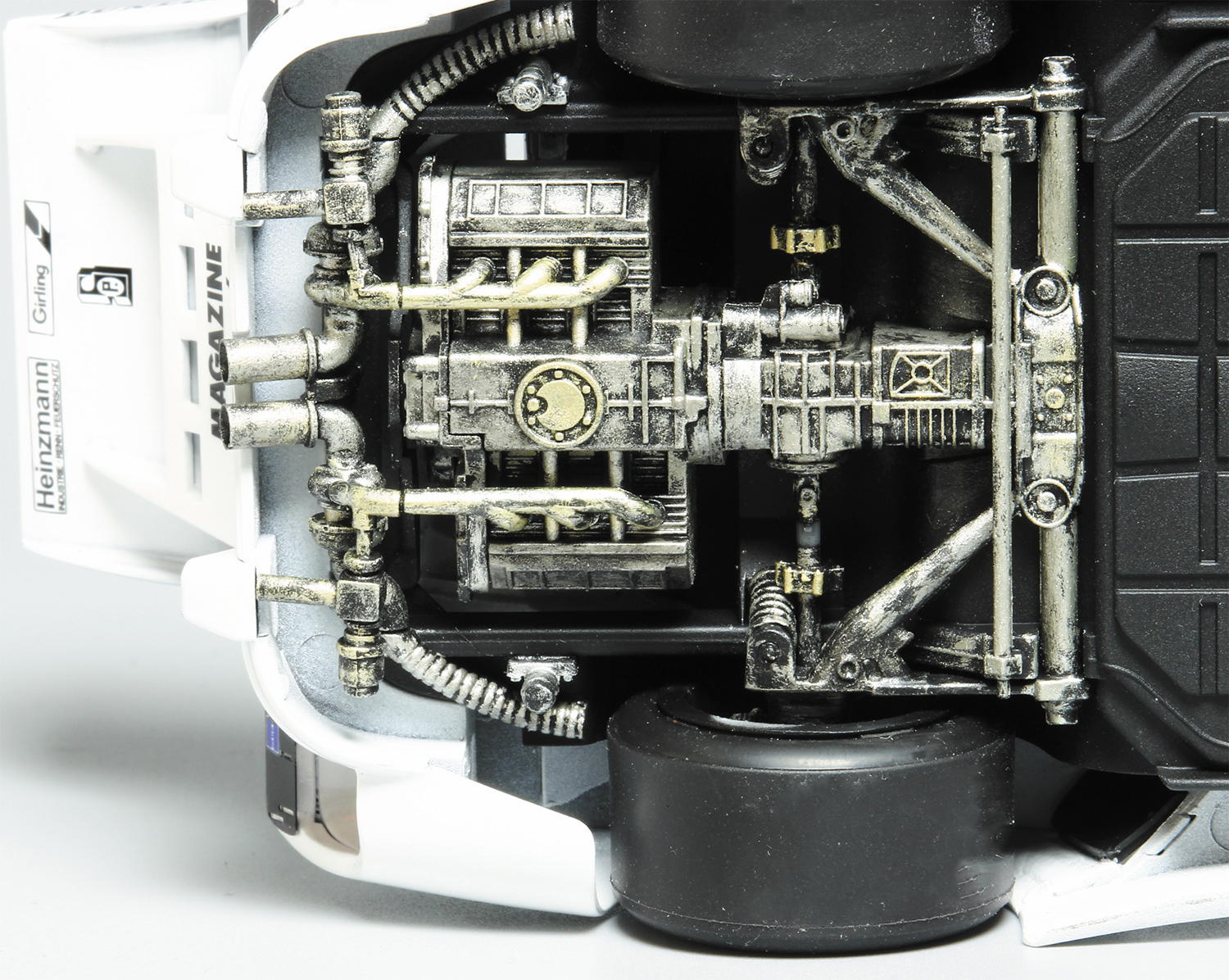 Platz NuNu 1/24 PORSCHE 935K3 '79 LM WINNER with Masking Sheets | 4545782078466