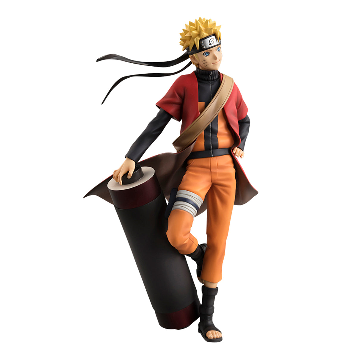 Megahouse G.E.M Series Naruto Uzumaki (Sage Mode) "Naruto" | 4535123832819