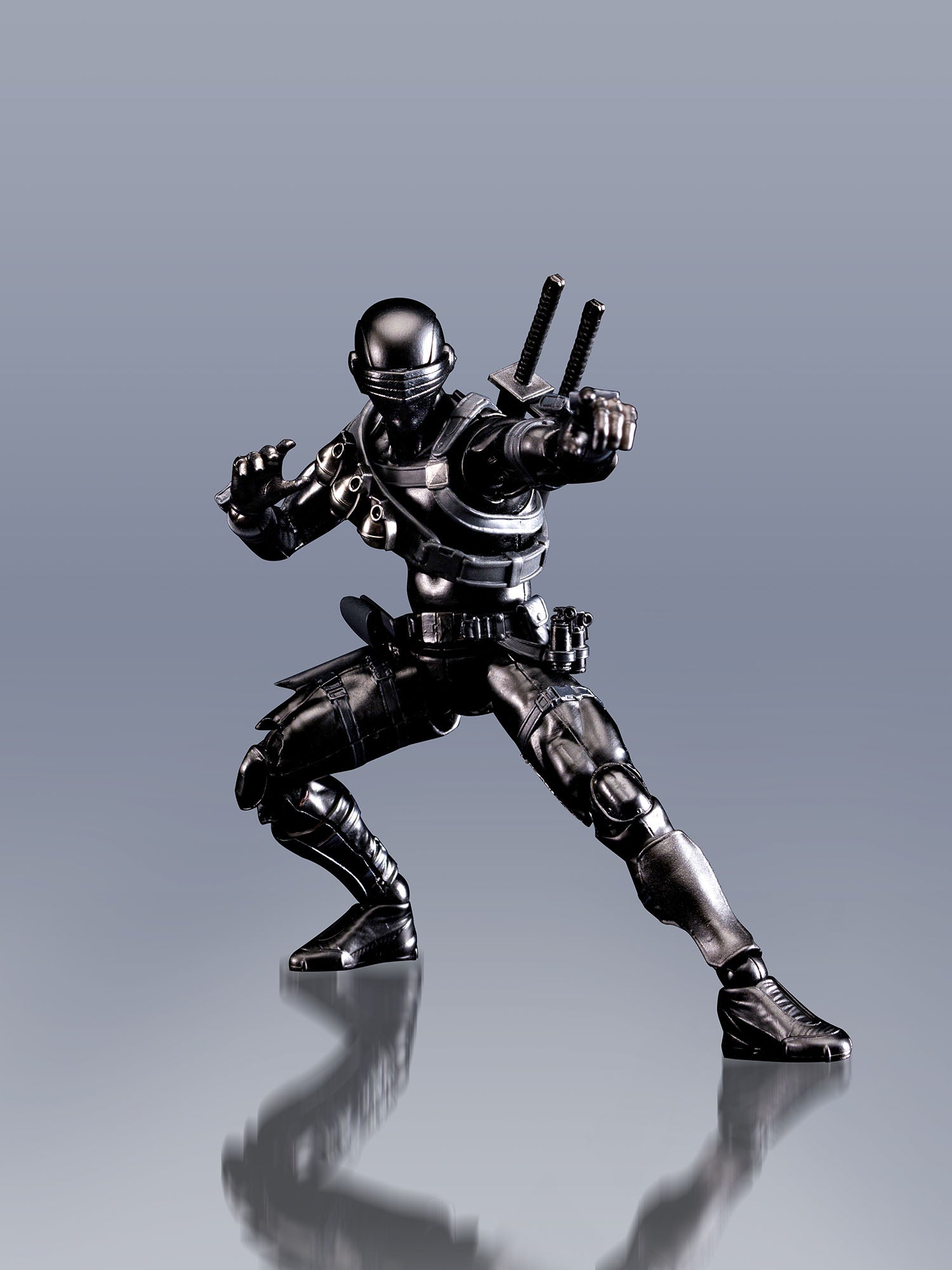 Flame Toys Furai Model Snake Eyes 'GI Joe' | 4897054513985