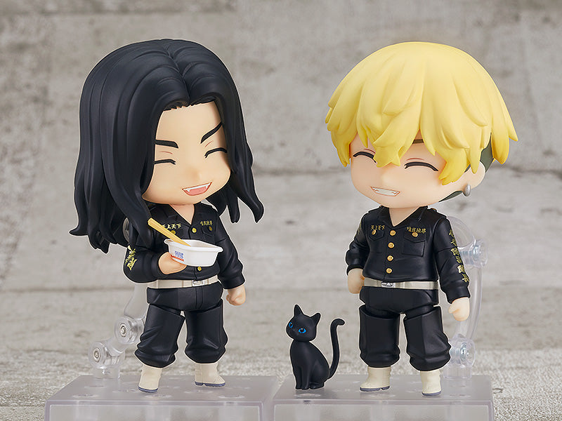 Tokyo Revengers Series Keisuke Baji Nendoroid Doll | 4580590171800