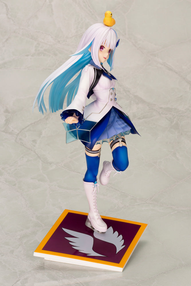 Kotobukiya 1/7 Nijisanji Series Lize Helesta, Pre-painted PVC Statue | 190526036024