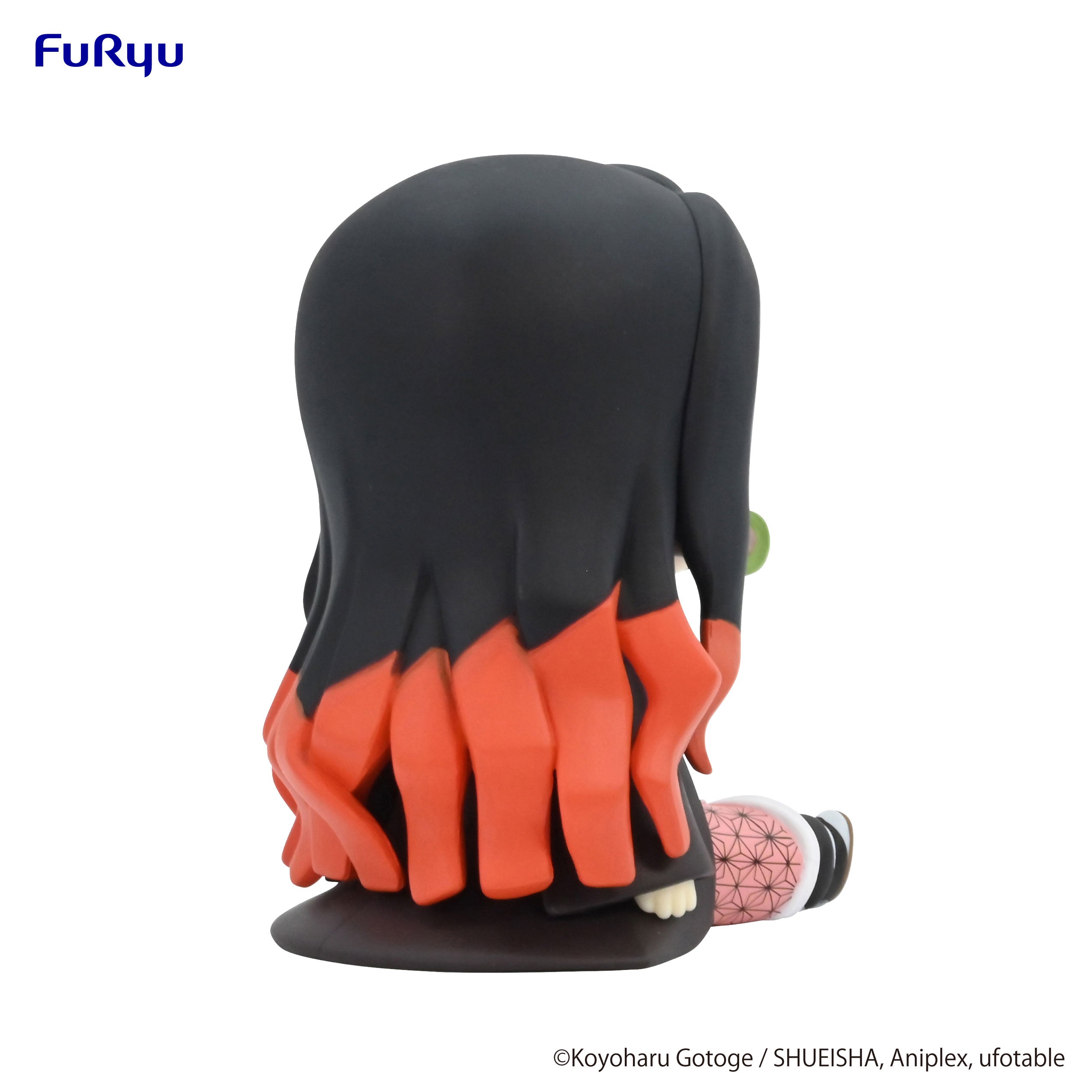 Demon Slayer: Kimetsu no Yaiba Series Kamado Nezuko Potetto Figure | 4580736401426