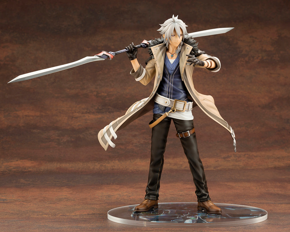 Kotobukiya 1/8 The Legend of Heroes Series Crow Armbrust Deluxe Edition, Pre-Painted PVC Statue | 4934054044092