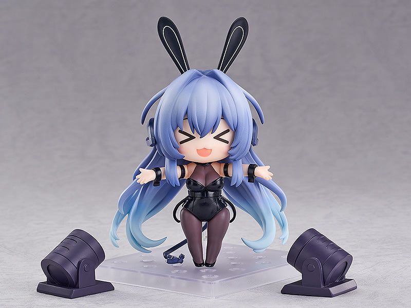 Azur Lane Series New Jersey Exhilarating Steps Nendoroid Doll | 4580590172302