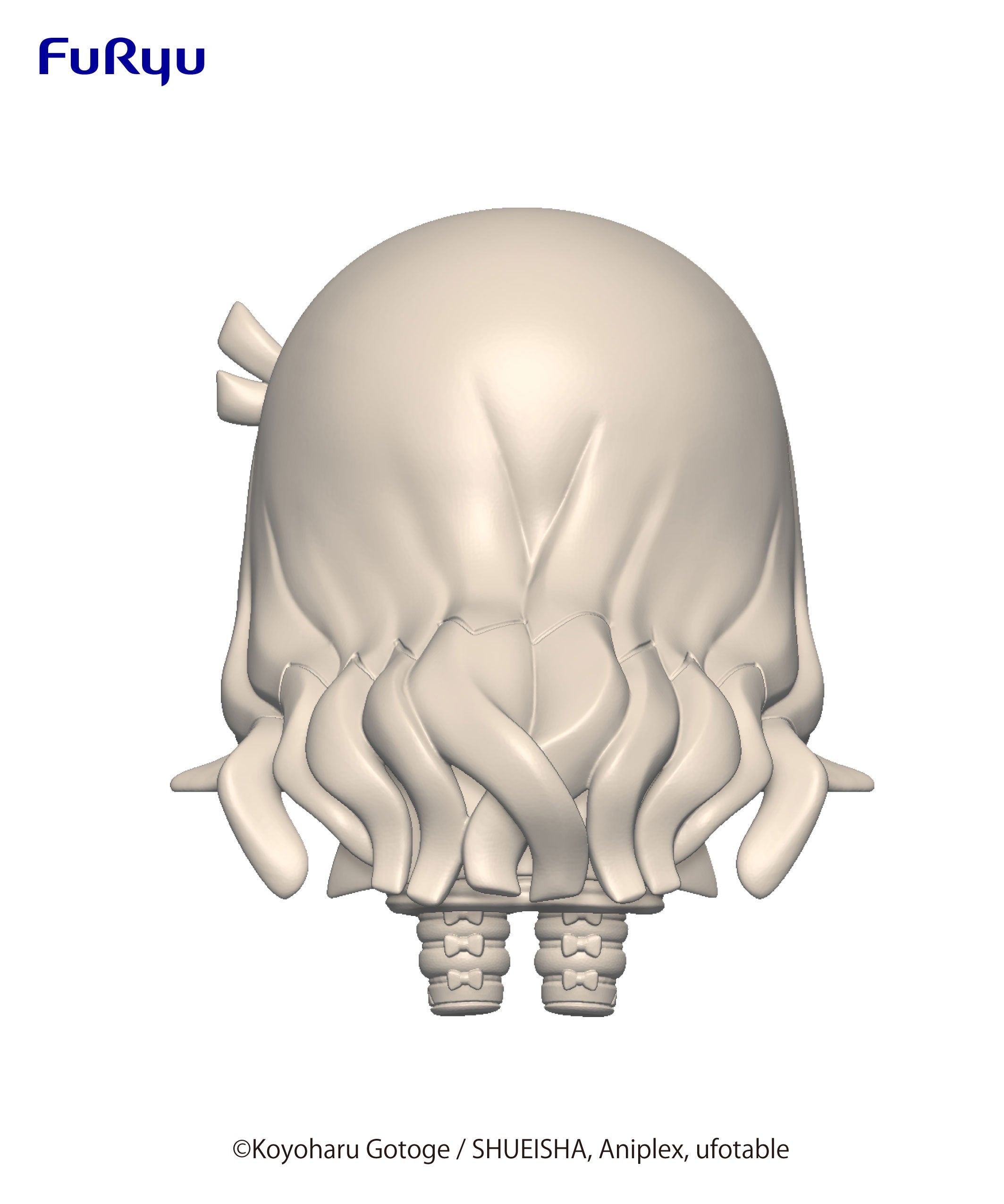 Demon Slayer: Kimetsu No Yaiba Series Hikkake Figure-Kamado Nezuko C | 4589584959714