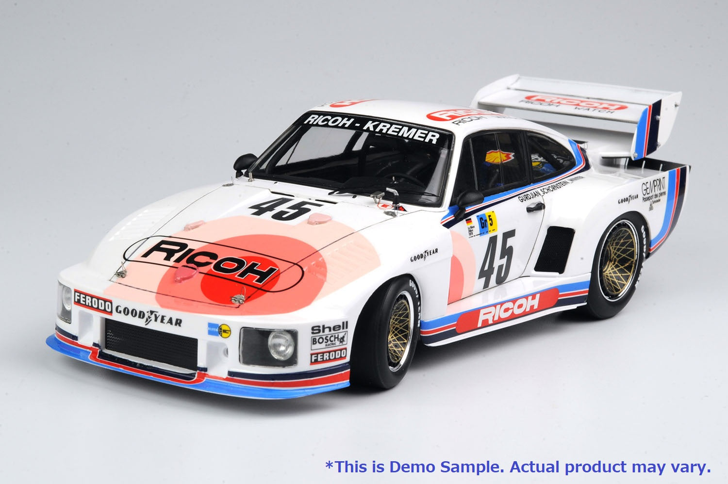 Platz Beemax 1/24 Series: Porsche 935 K2 '78 LM | 4545782078329