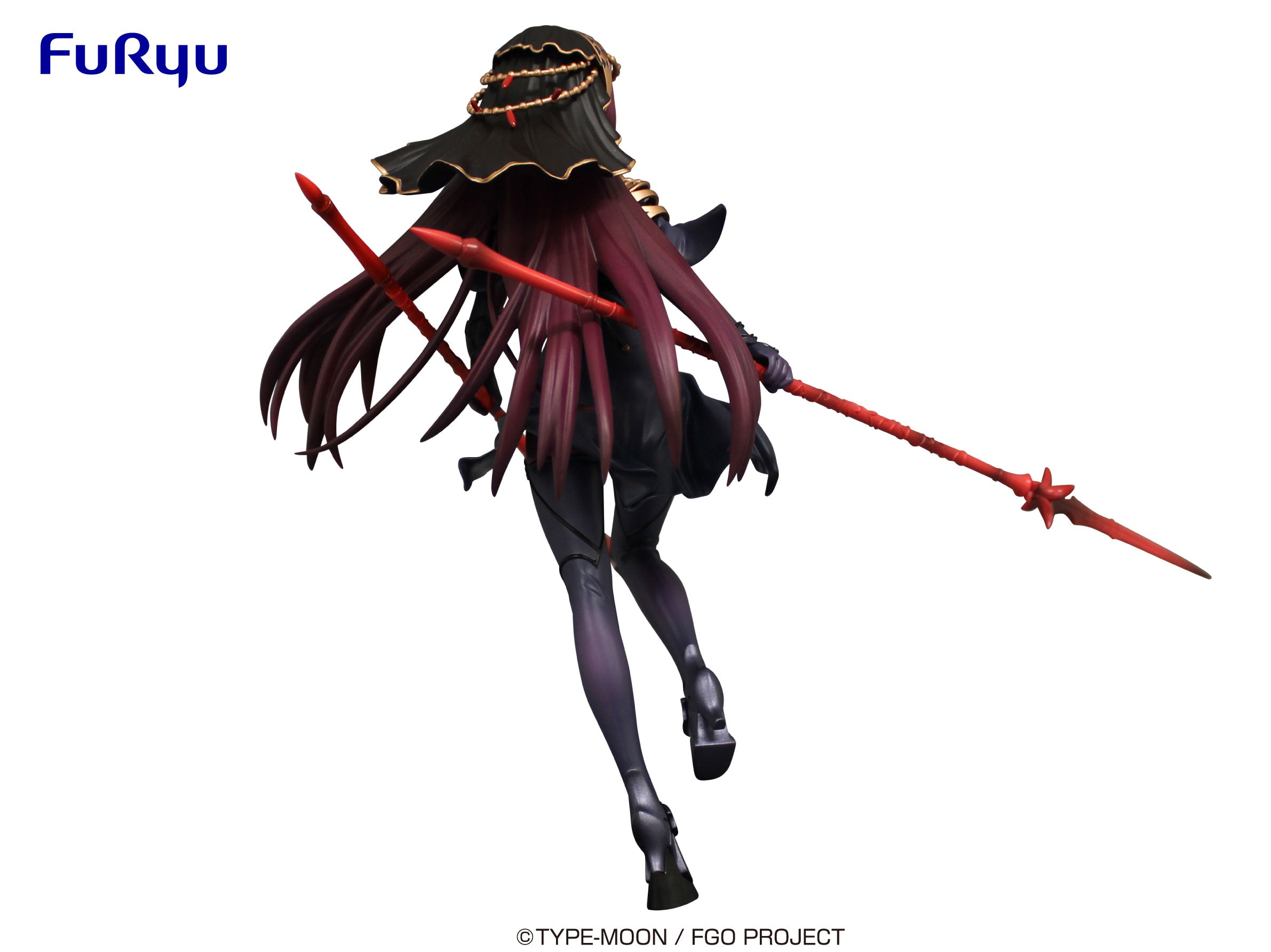 Fate/Grand Order Series SSS Servant figure Lancer/Scathach Third Ascension | 4589584959301