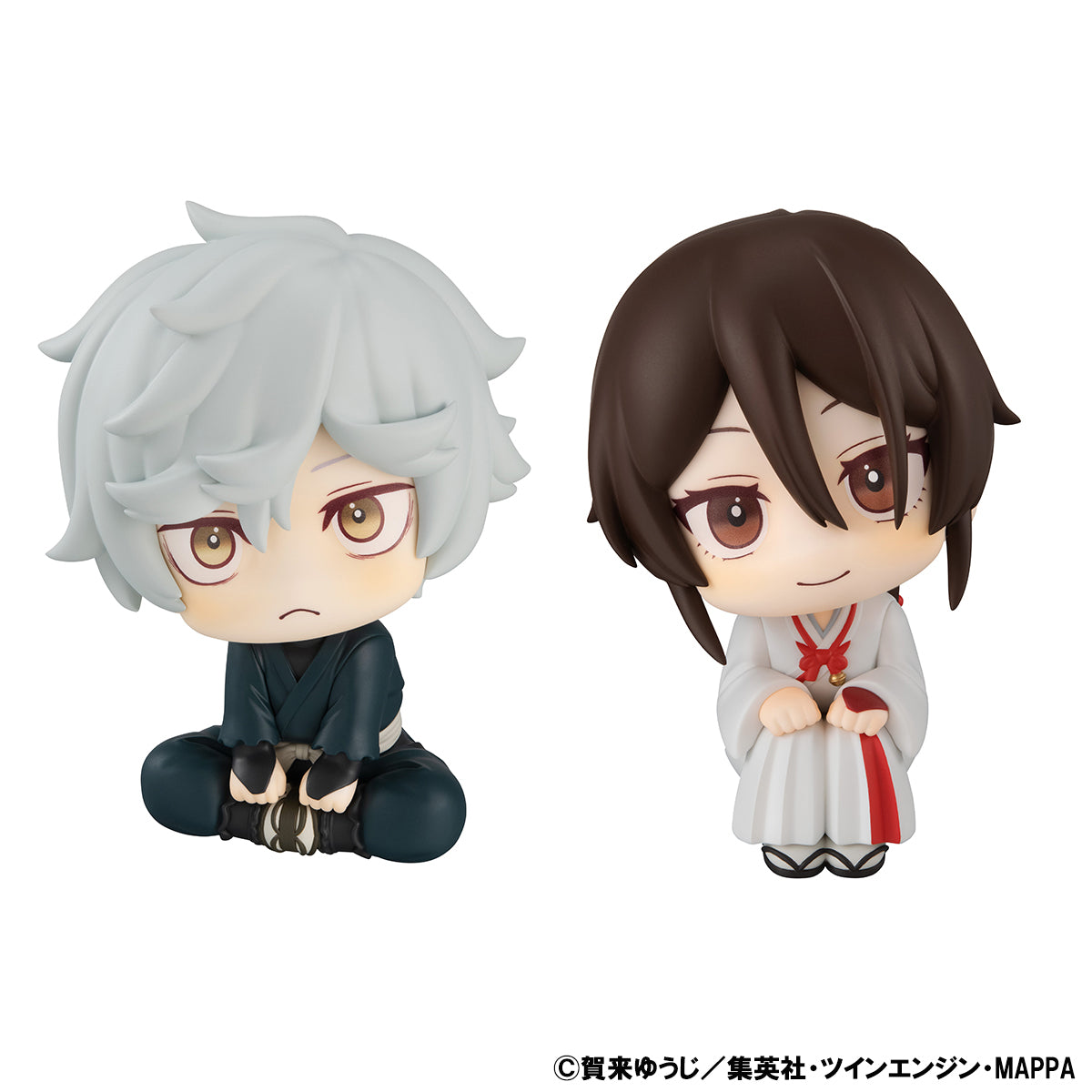 Megahouse Lookup Gabimaru&Sagiri Yamada Asaemon (with gift) "Hell's Paradise" | 4535123835841