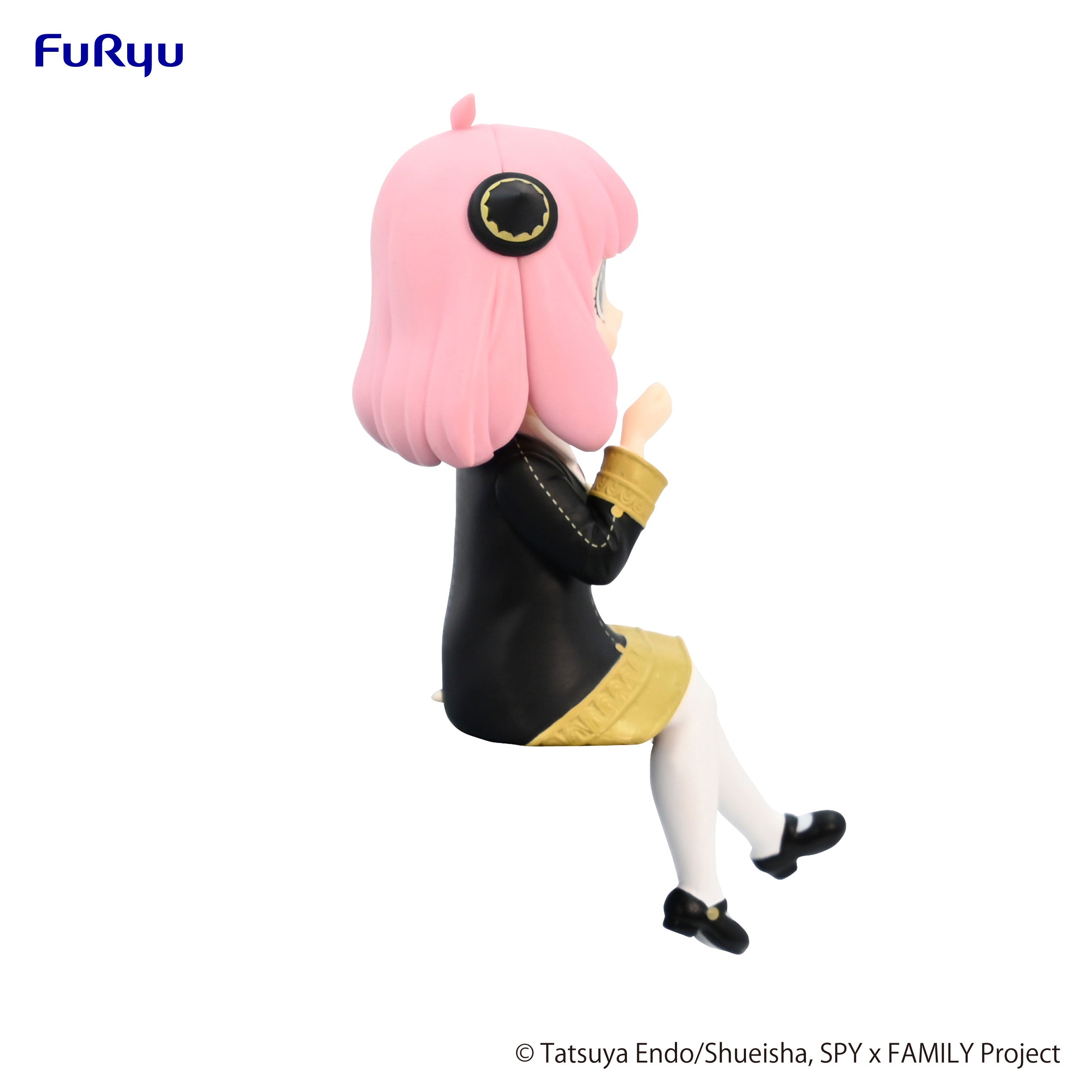 Spy x Family Series Anya Forger (Re-Run) Noodle Stopper Figure | 4580736403208