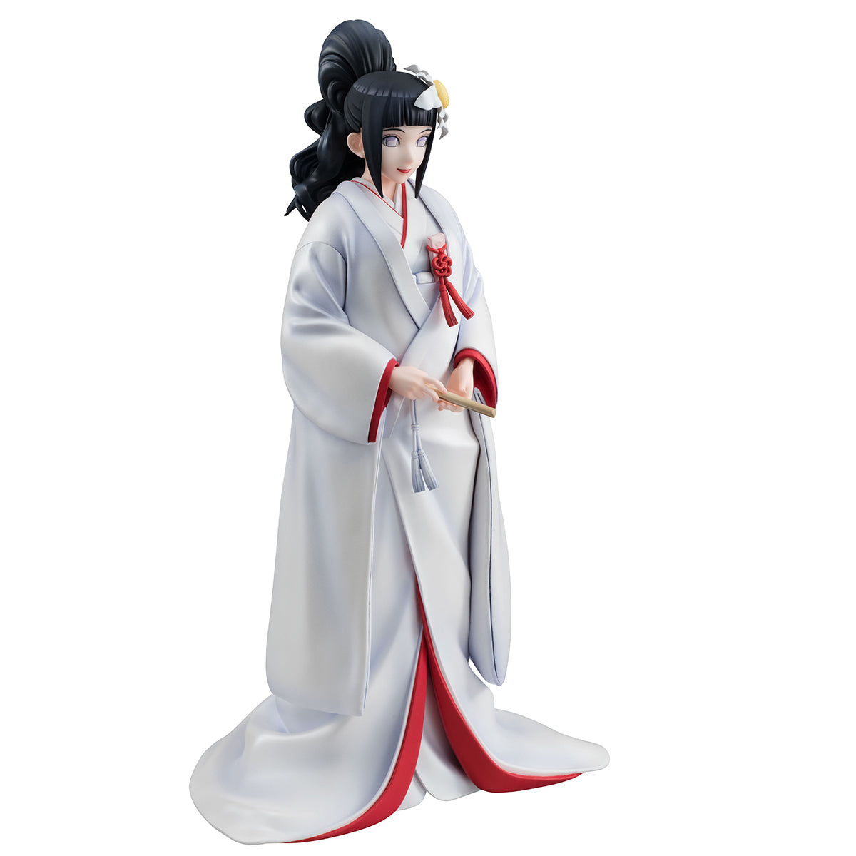 Megahouse Naruto Gals Hinata Hyuga Wedding Ceremony Ver.(Repeat) "Naruto" | 4535123834226