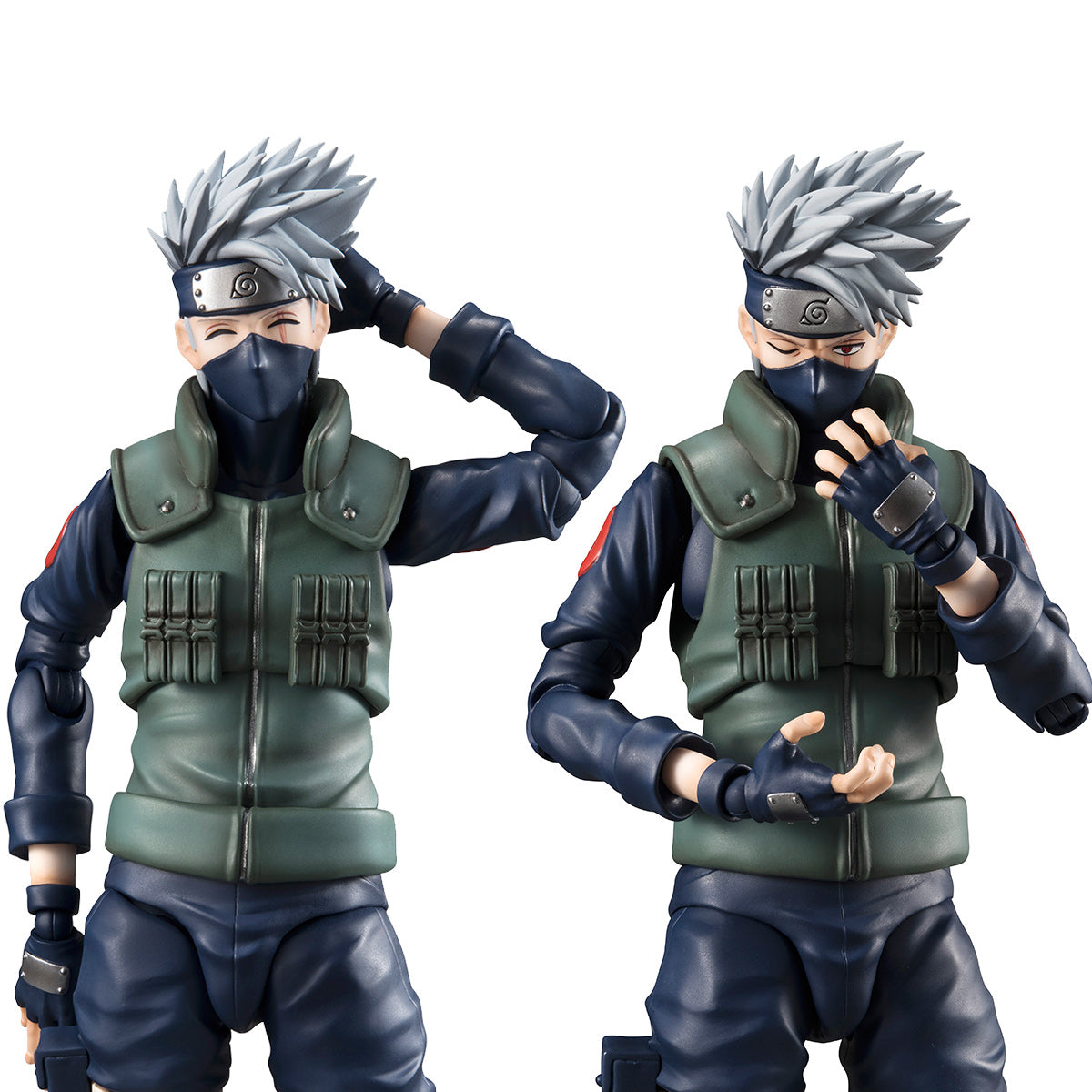 Megahouse Variable Action Heroes DX Hatake Kakashi "Naruto" | 4535123833618