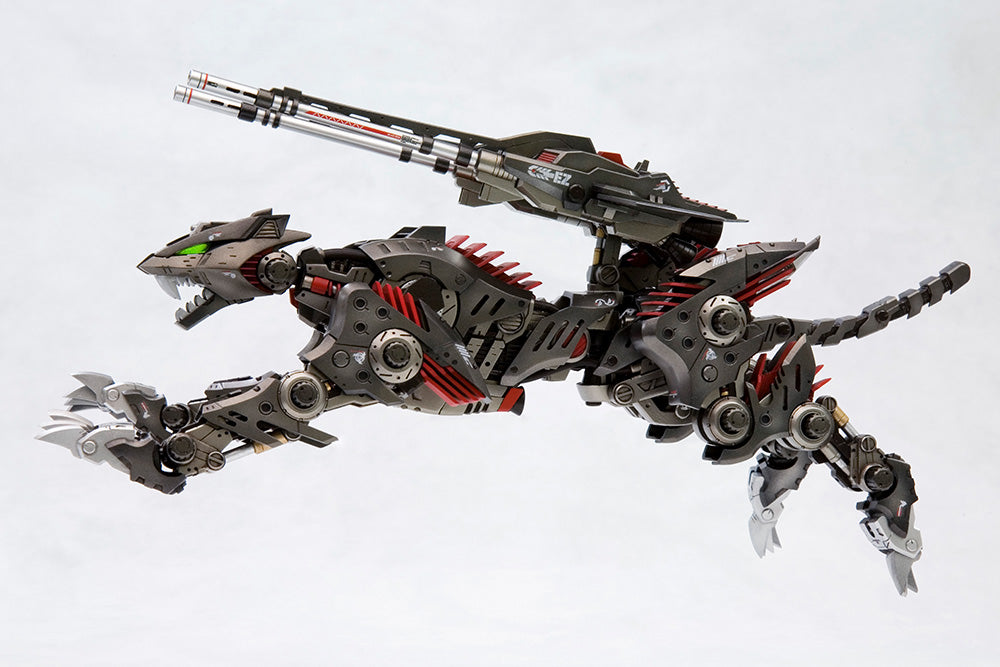 Kotobukiya 1/72 Zoids EZ-035 Lightning Saix Marking Plus Ver., Action Figure Kit | 190526028401