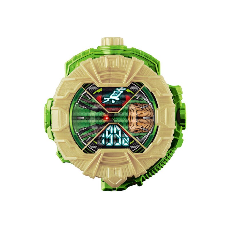 Bandai DX Ridewatch Quartzer Set 02 'Kamen Rider' | 4549660744085