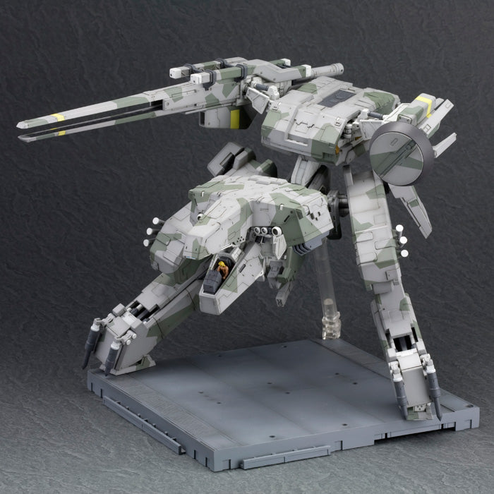 Kotobukiya 1/100 Metal Gear Solid Series Metal Gear Rex, Action Figure Kit | 190526026957