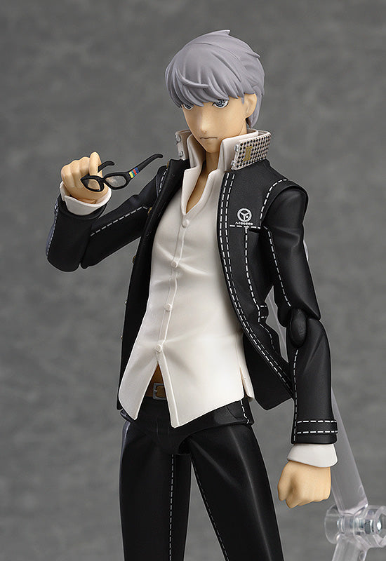 Persona 4 Arena Ultimax Series figma Hero (re-run) | 4545784067864