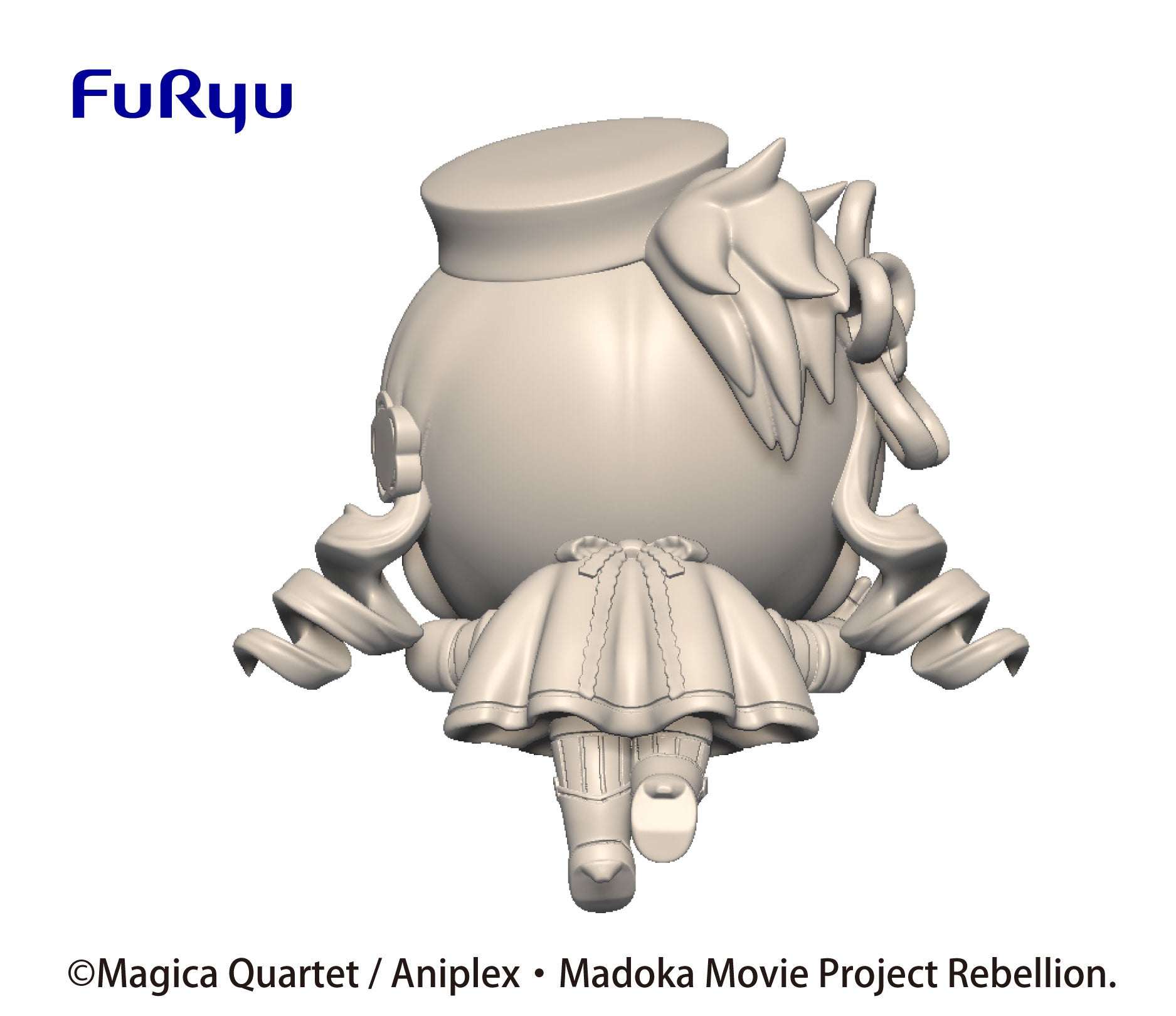 Puella Magi Madoka Magica THE MOVIE -Rebellion- Series Hikkake Figure-Mami Tomoe | 4589584959837