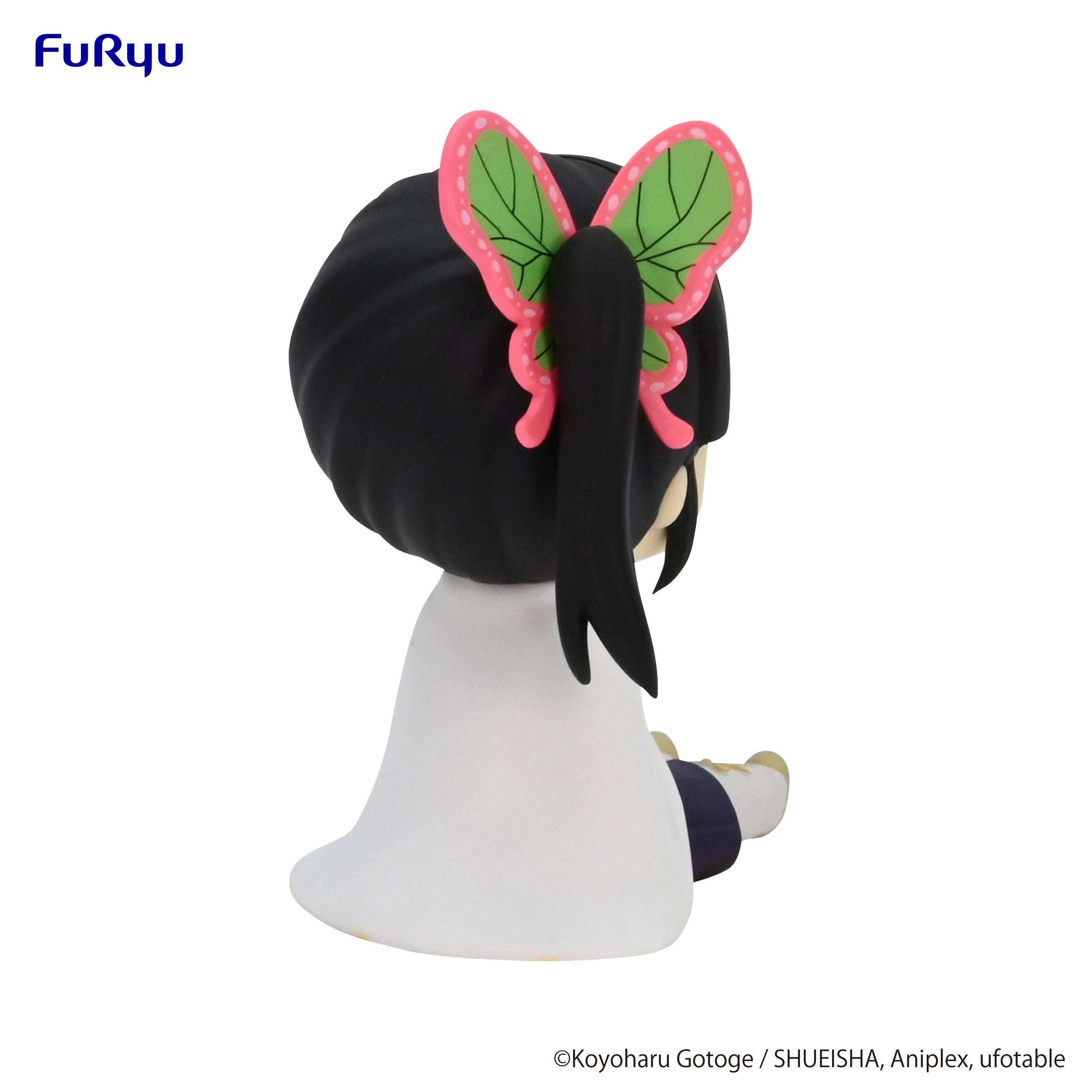 Demon Slayer: Kimetsu no Yaiba Series Tsuyuri Kanao Potetto Figure | 4580736402881