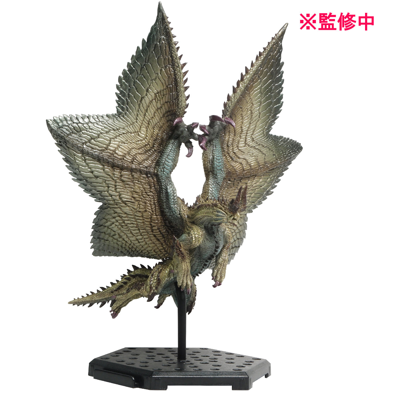 Monster Hunter Series Capcom Figure Builder Standard Model Plus Vol. 24 | 4976219123792