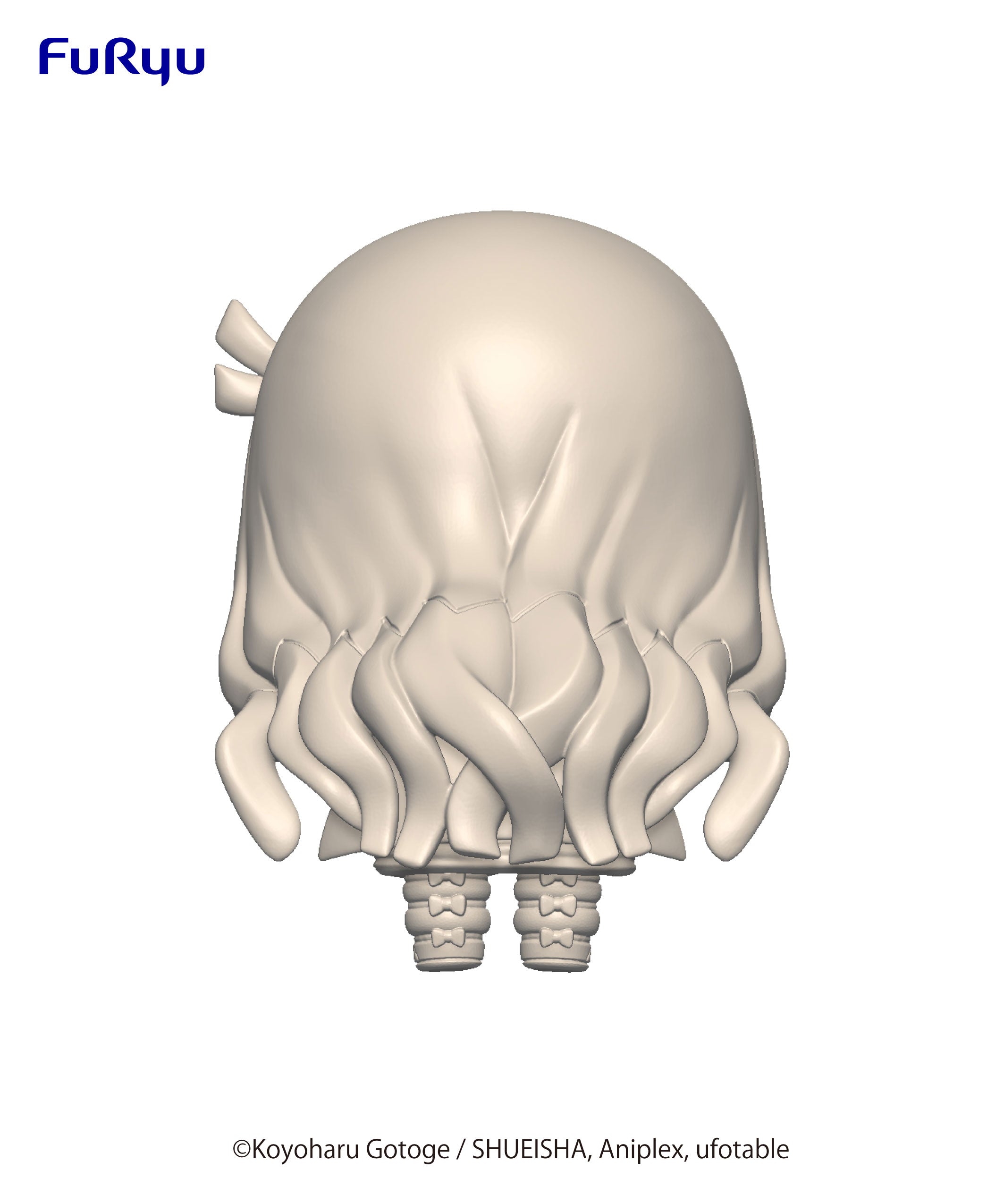 Demon Slayer: Kimetsu No Yaiba Series Hikkake Figure-Kamado Nezuko B | 4589584959707