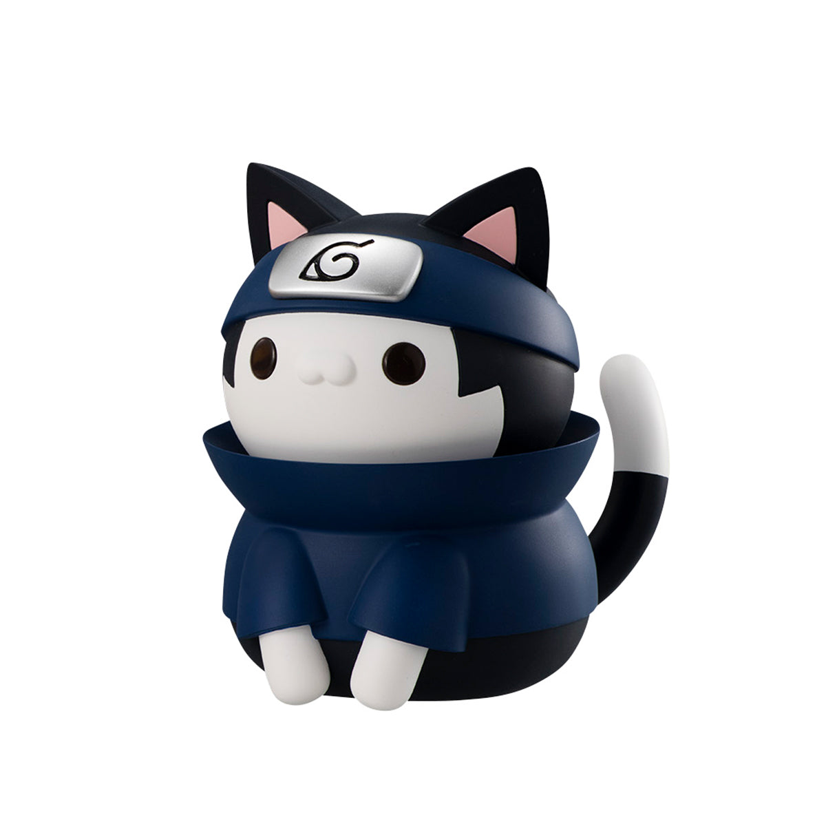 Megahouse Mega Cat Project Nyaruto Series REBOOT Team 7 Set (with gift) "Naruto" | 4535123836015