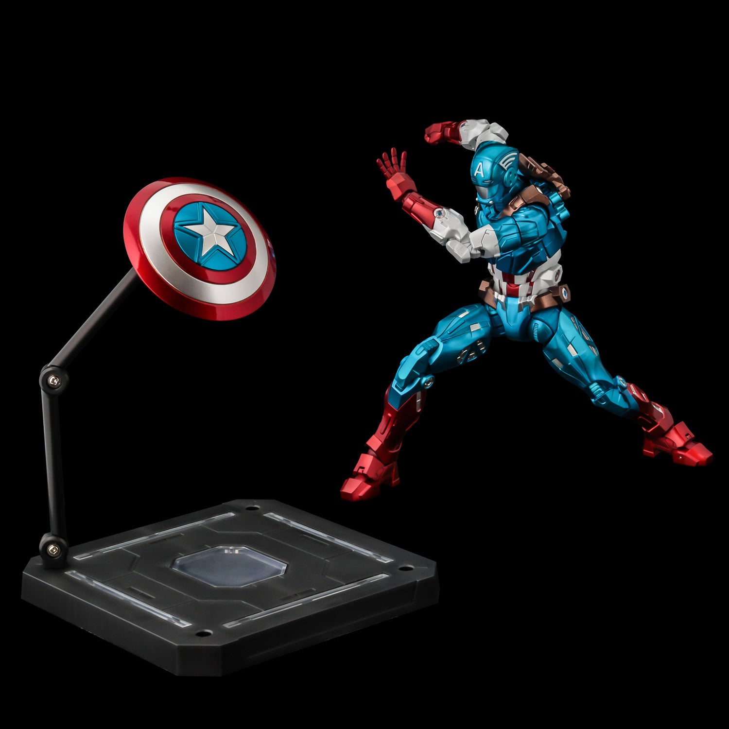 Sentinel Fighting Armor Captain America "Marvel" | 4897054513893