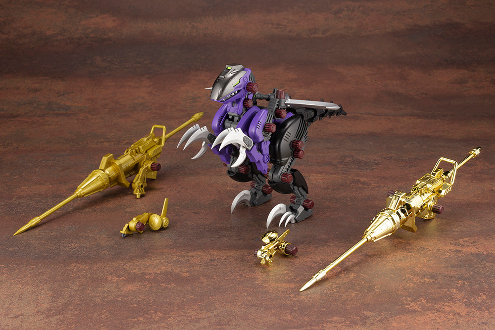 Kotobukiya 1/72 Zoids Series EZ-027 Rev Raptor Night Patrol, Plastic Model Kit | 4934054045600