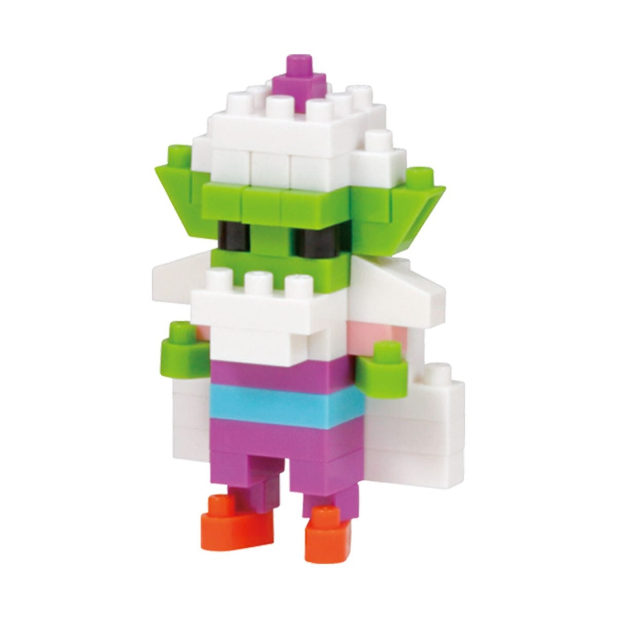 Nanoblock Mininano Series Dragon Ball Z Assortment 1 (Blind Box) "Dragon Ball Z" | 4972825221341