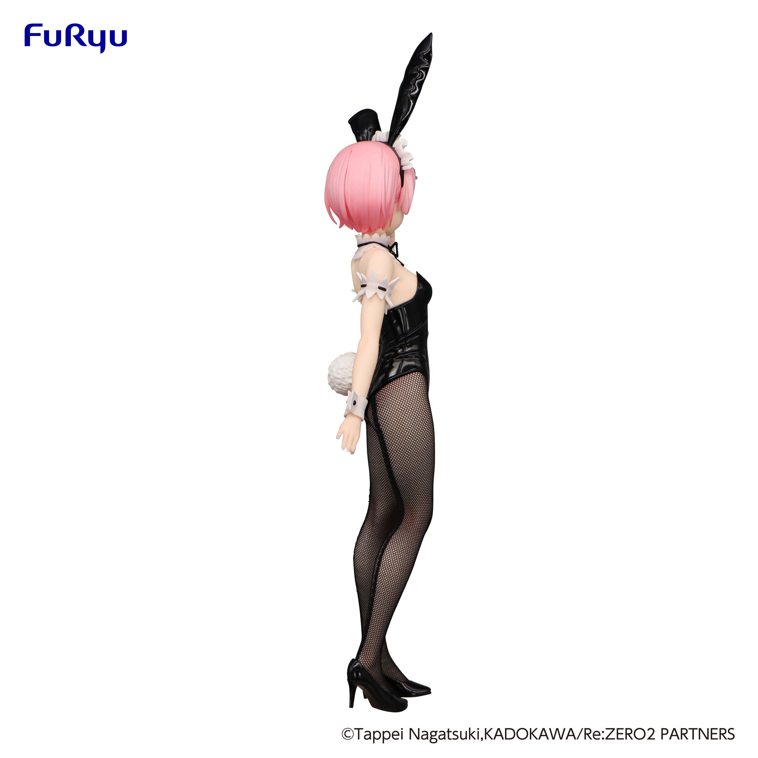 Re:ZERO -Starting Life in Another World- Series BiCute Bunnies Ram Figure | 4580736401600