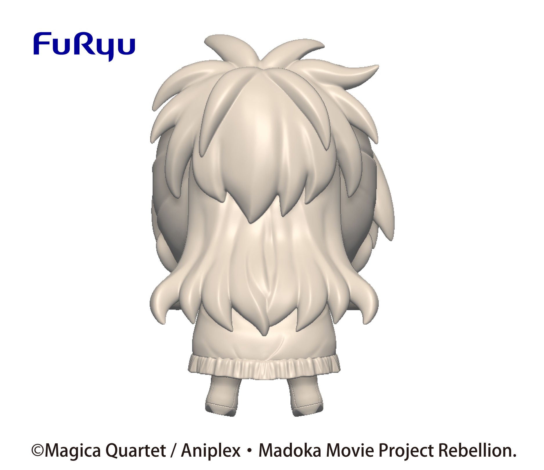 Puella Magi Madoka Magica THE MOVIE -Rebellion- Series Hikkake Figure-Kyoko Sakura | 4589584959851