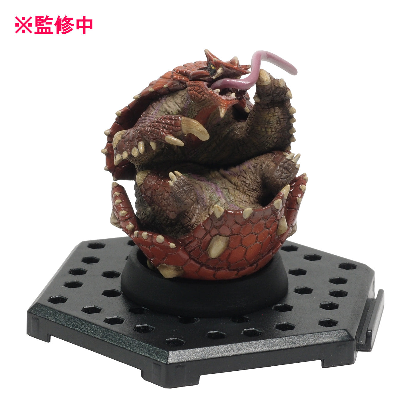 MONSTER HUNTER Series Capcom Figure Builder Monster Hunter Standard Model Plus Vol.21 | 4976219120128