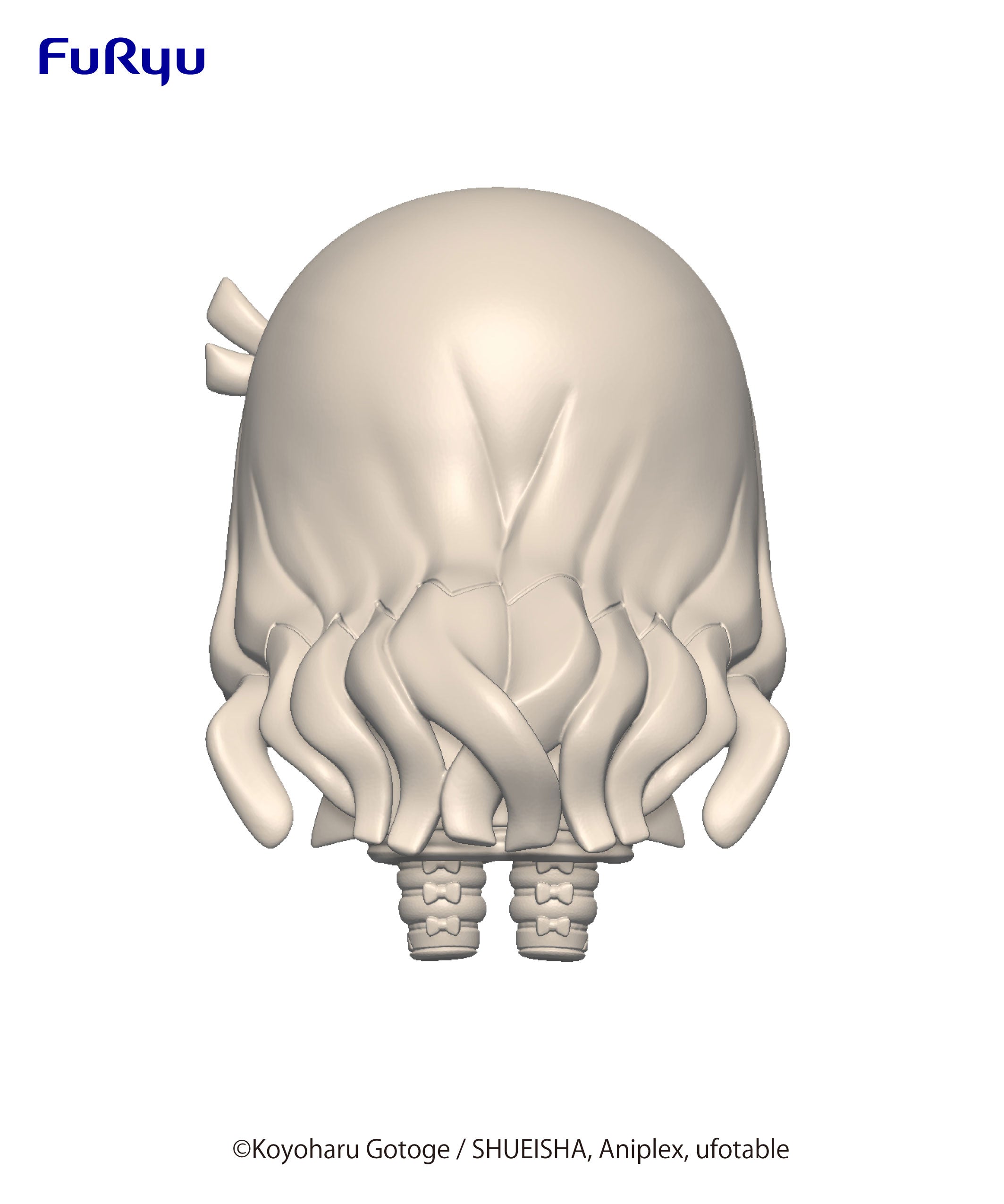 Demon Slayer: Kimetsu No Yaiba Series Hikkake Figure-Kamado Nezuko A | 4589584959691