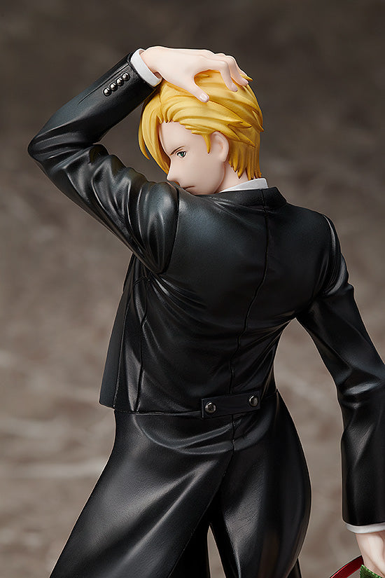 Banana Fish Series Statue and Ring Style Ash Lynx (Re-Run) 1/7 Scale Figure | 4570001511219