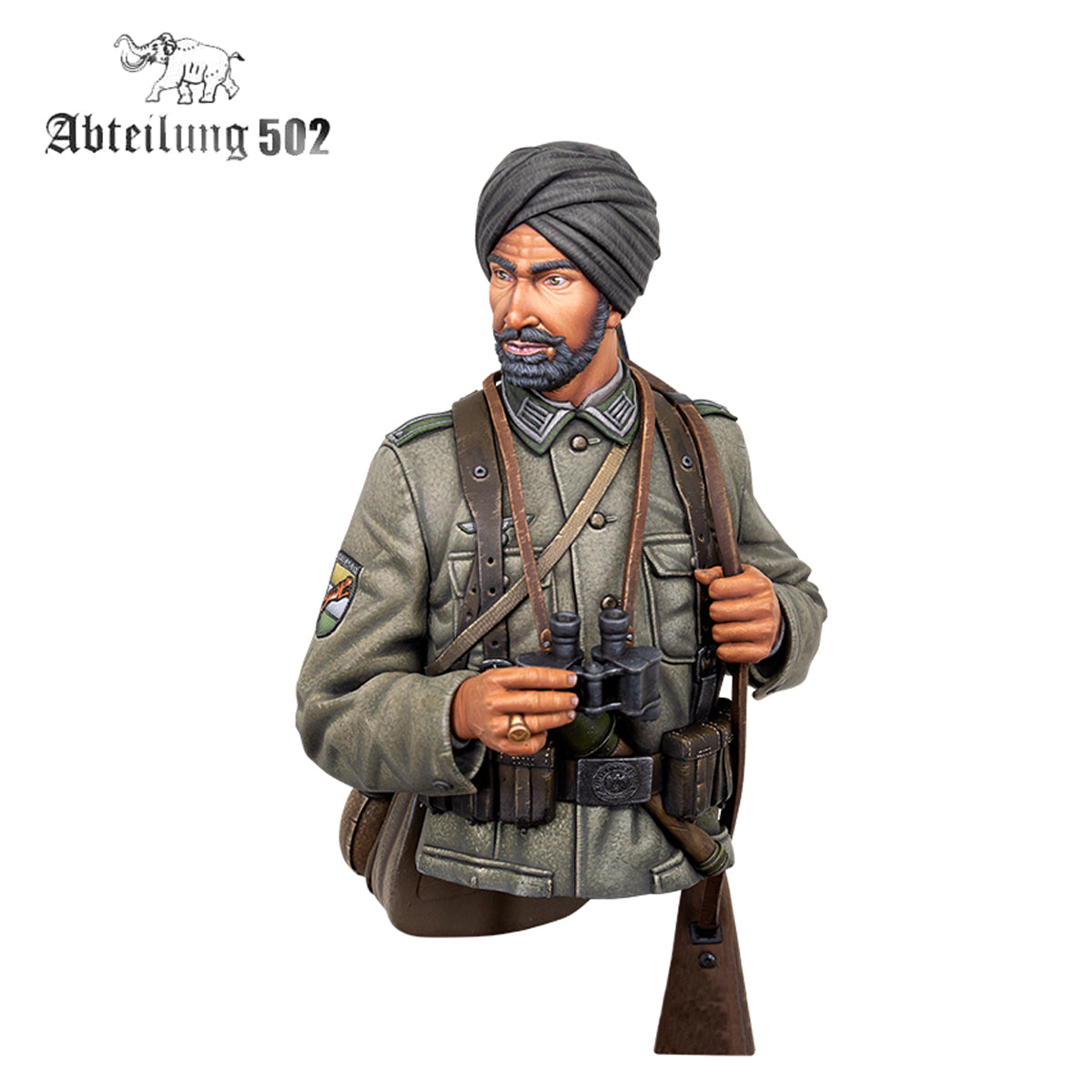 Abteilung502 Freies Indien Legion - Abt Historical Figure Series | 8435568330641