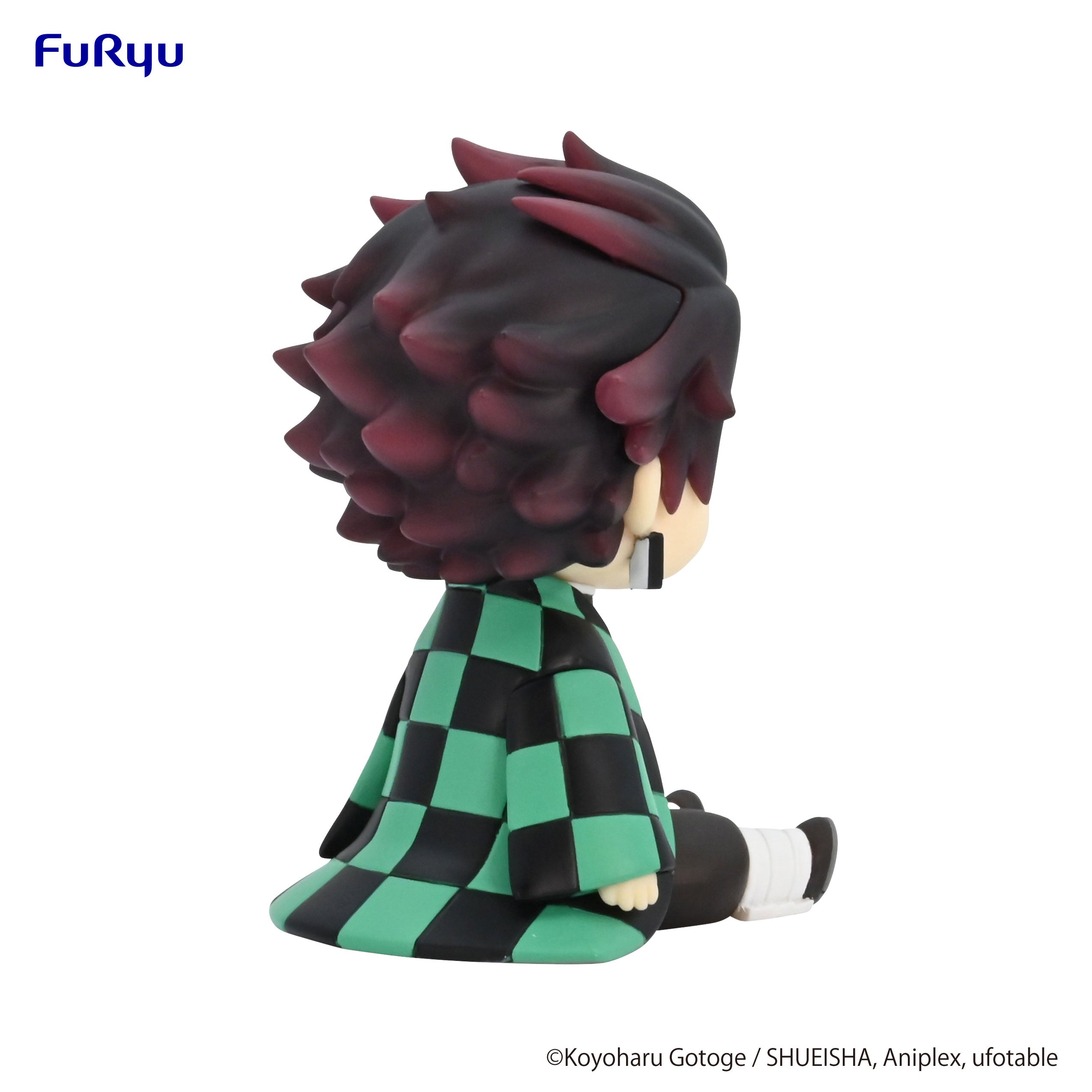 Demon Slayer: Kimetsu no Yaiba Series Kamado Tanjiro Potetto Figure | 4580736401419